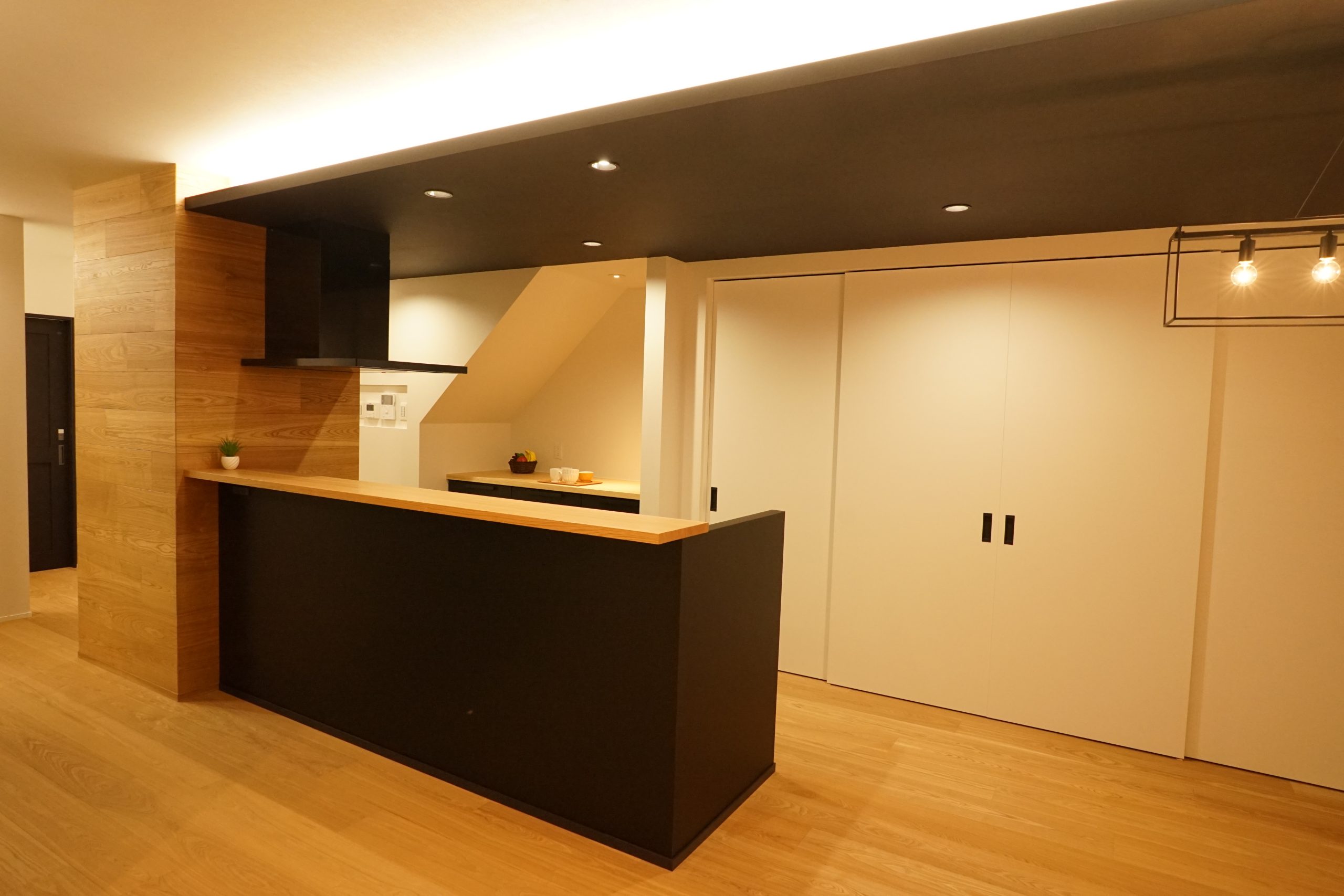 新城市の注文住宅