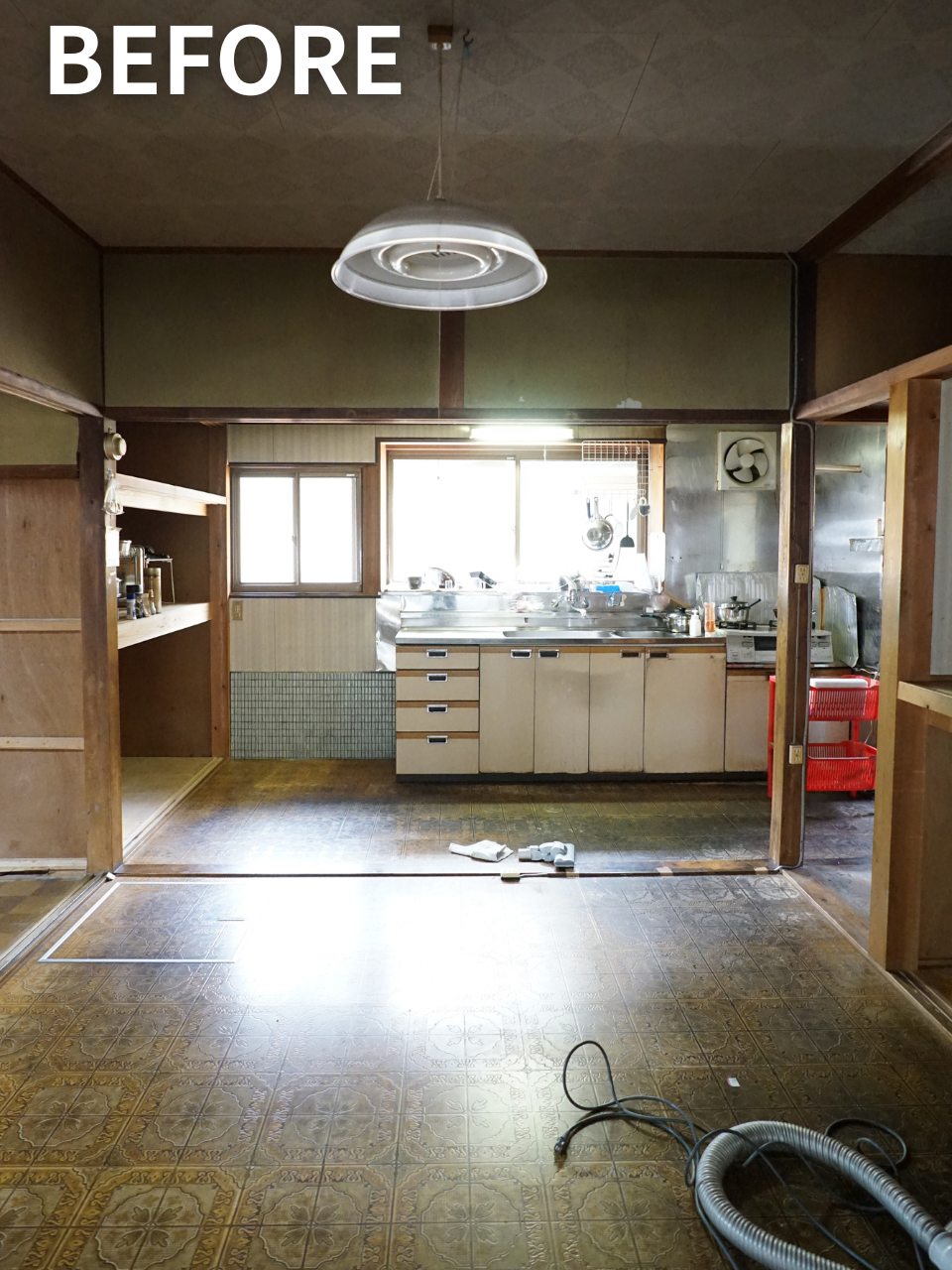 水廻りリフォーム