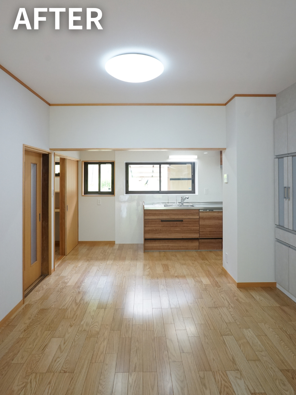 水廻りリフォーム