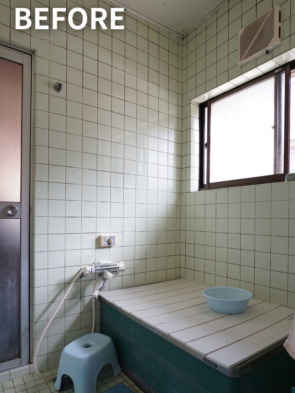 浴室リフォーム