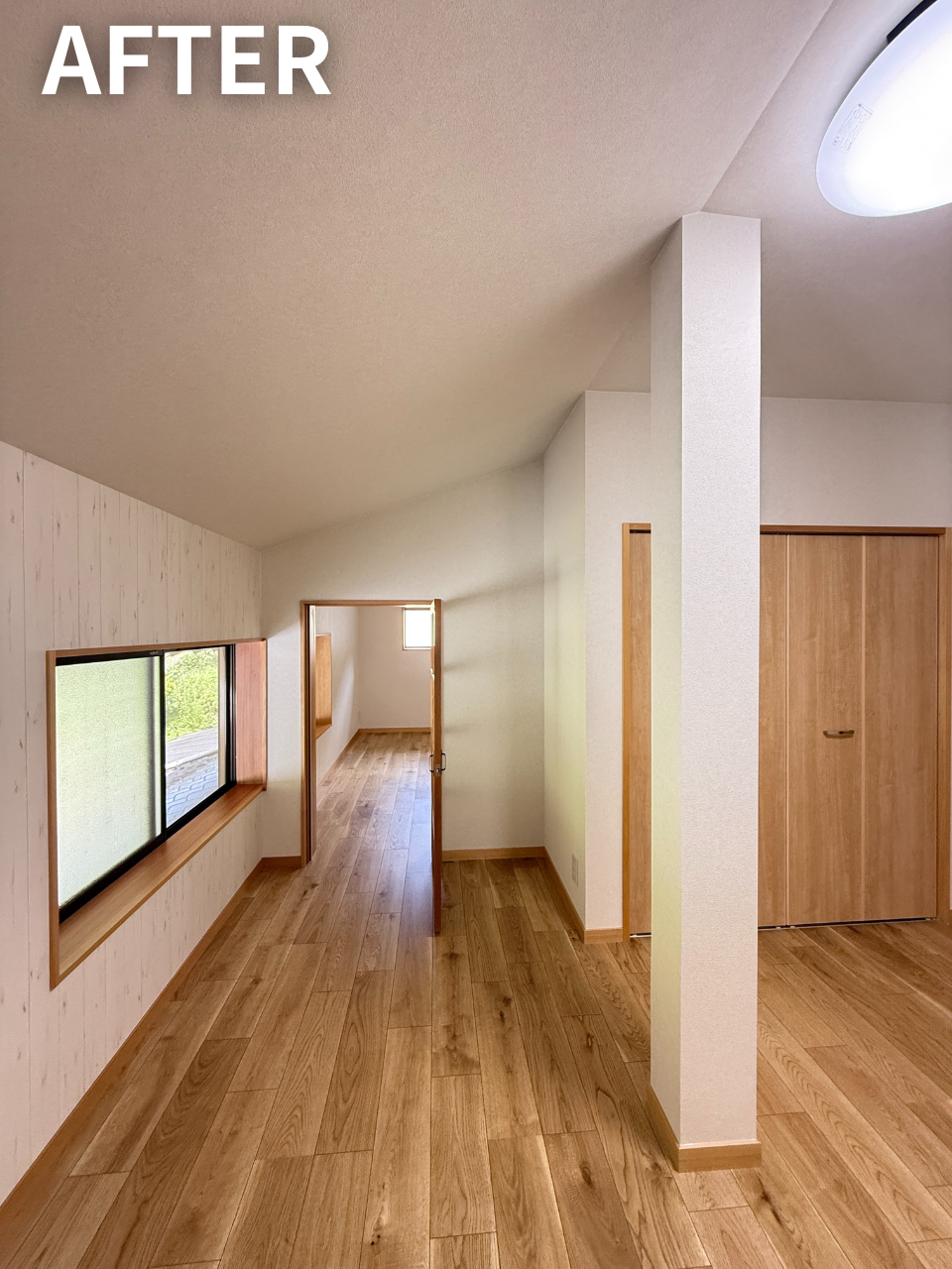 リノベーション工事