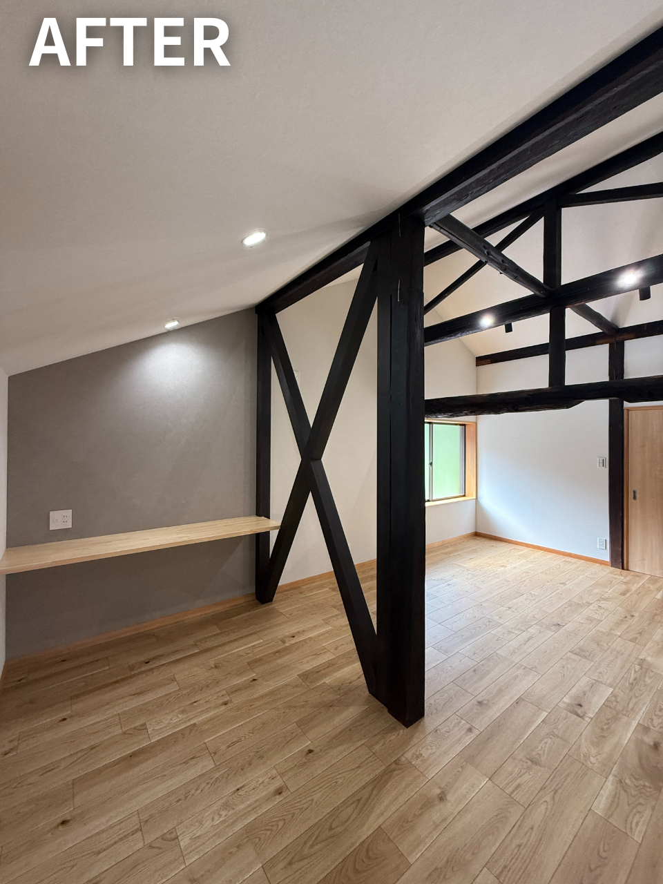 リノベーション工事