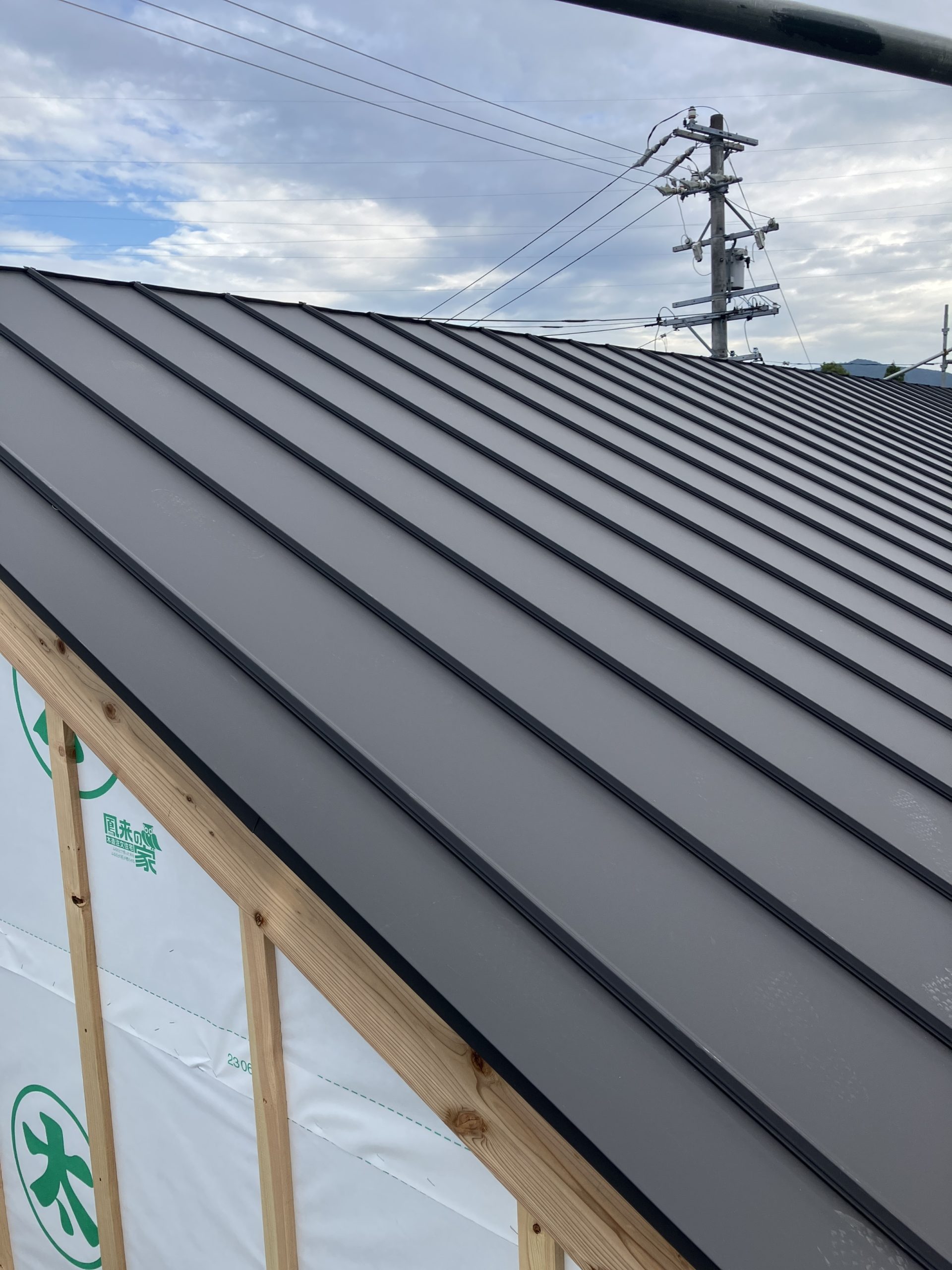 鈴木工務店の平屋住宅