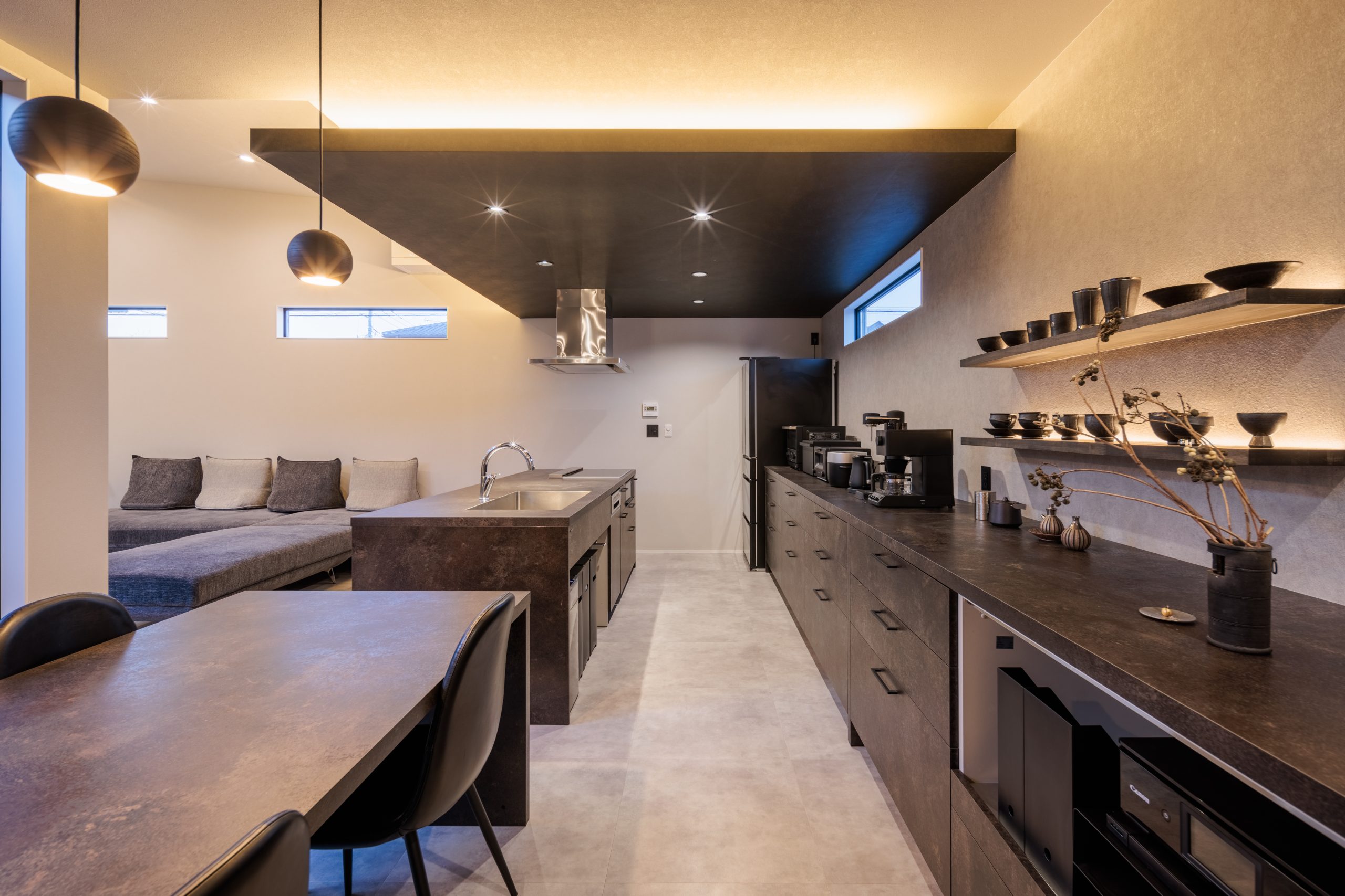 キッチンスペース