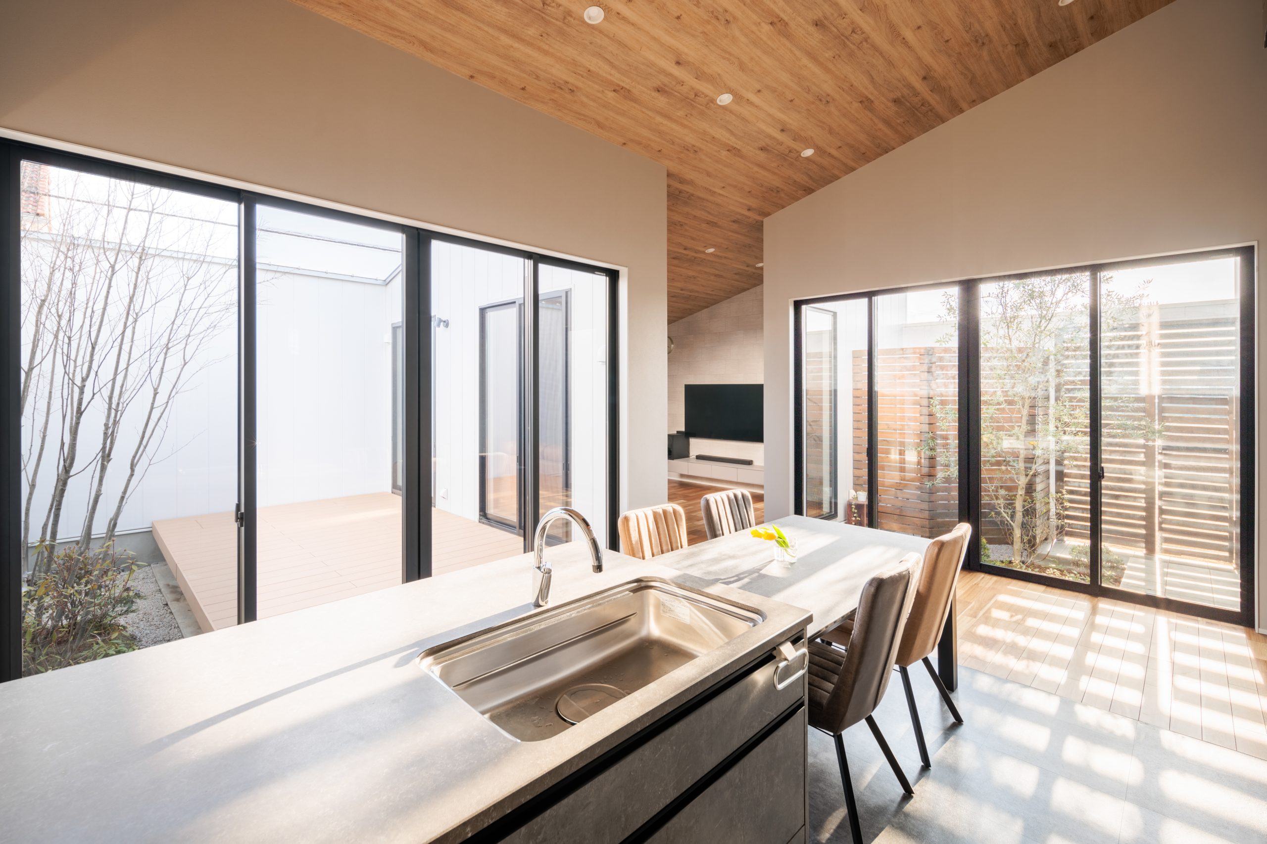 豊川市の注文住宅