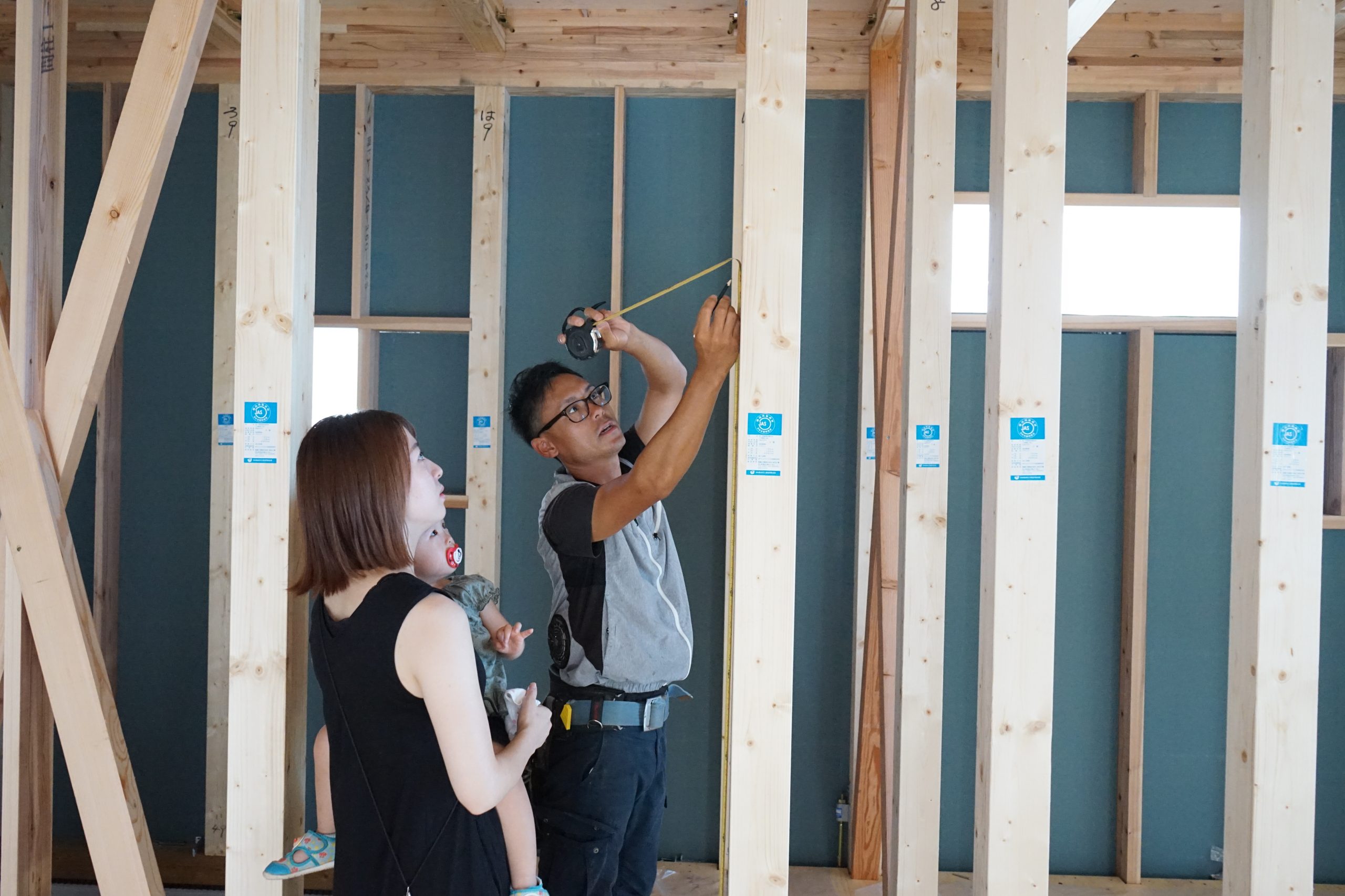 工務店の家づくり