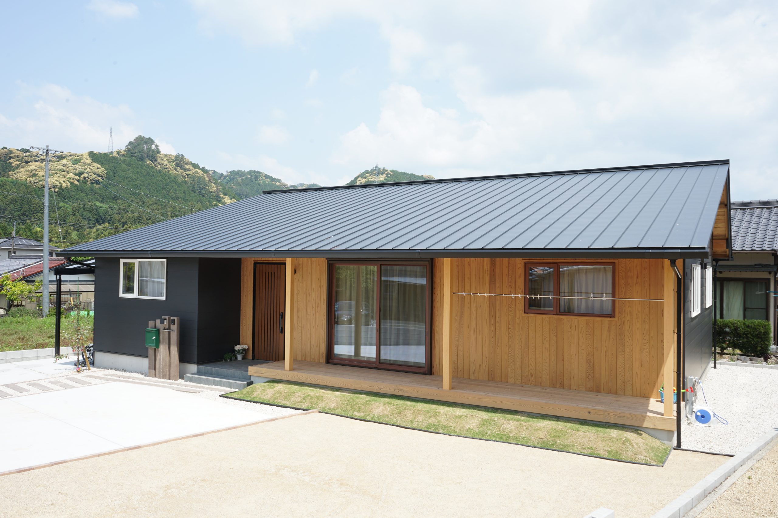 豊川市の平屋の家づくり