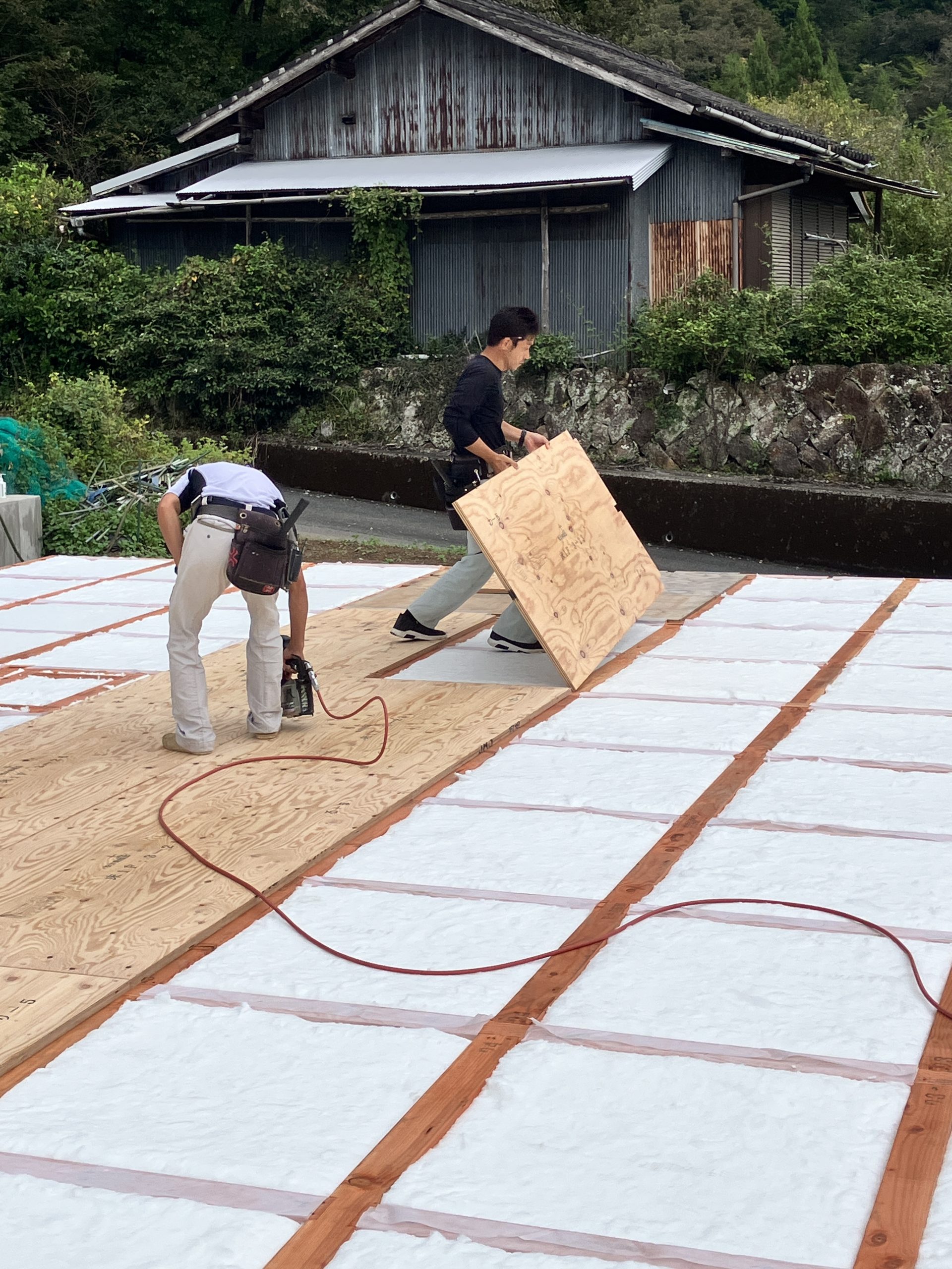 工務店の平屋の家づくり
