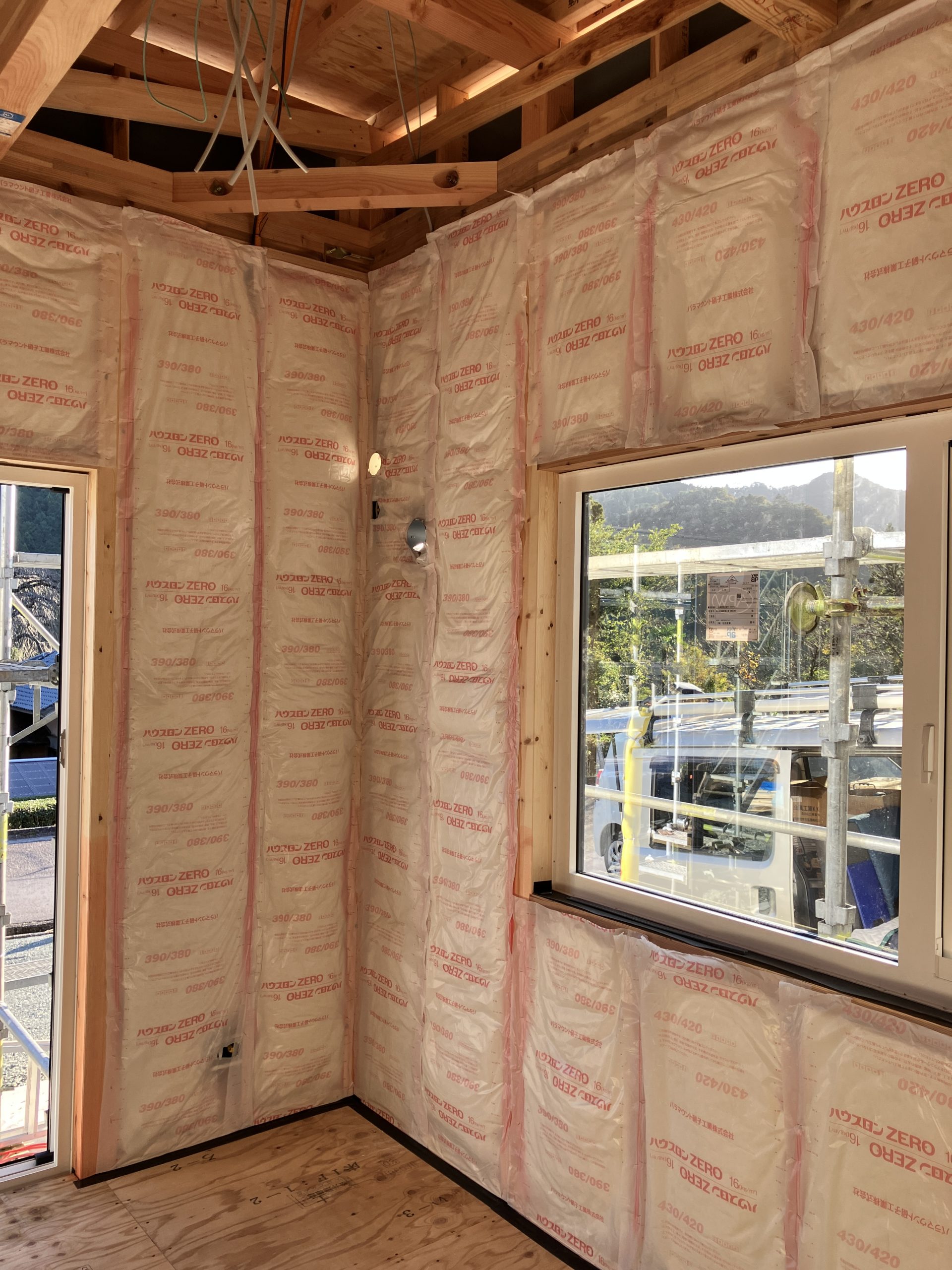 東栄町の戸建て住宅