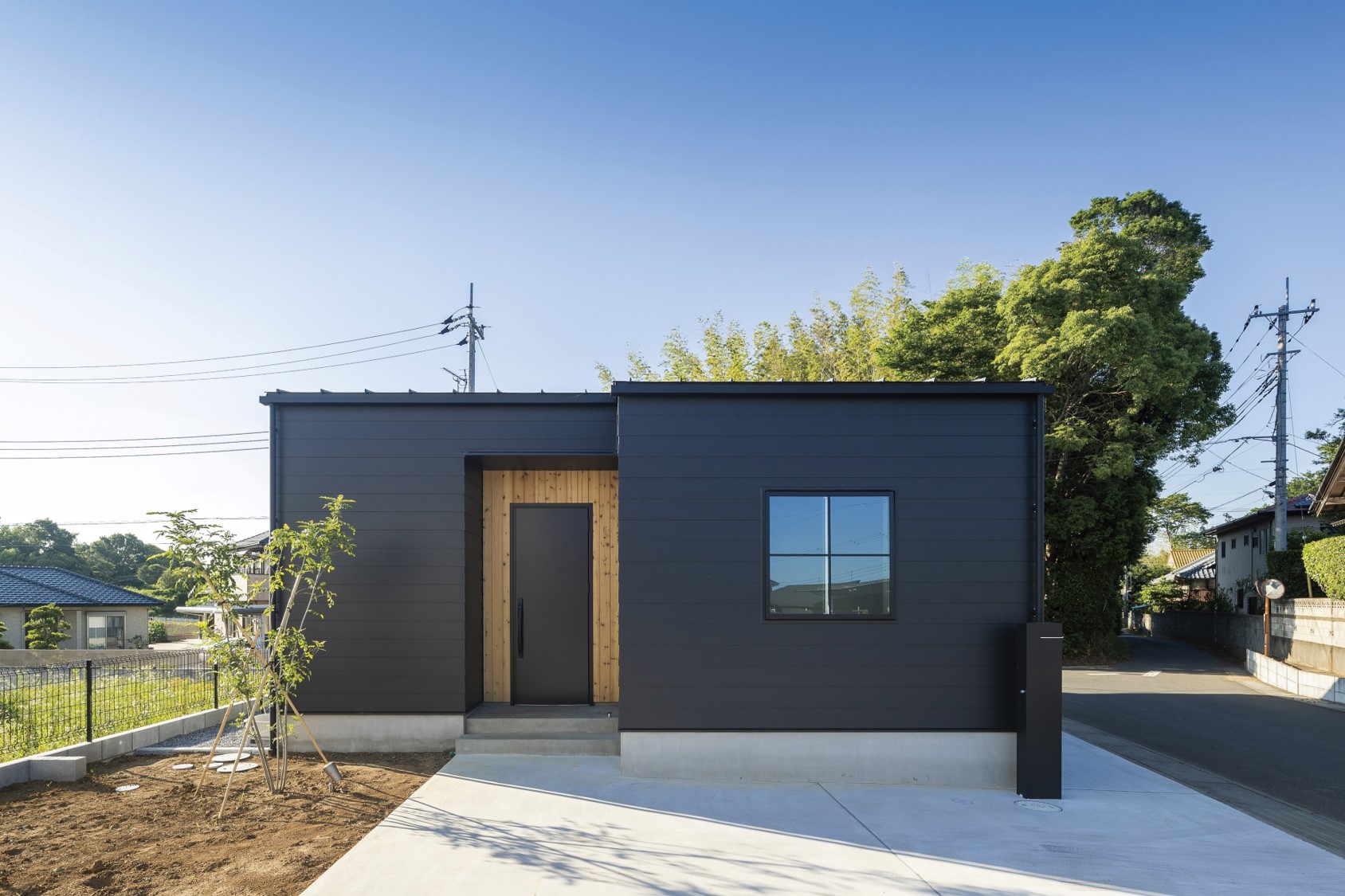 新城市の注文住宅