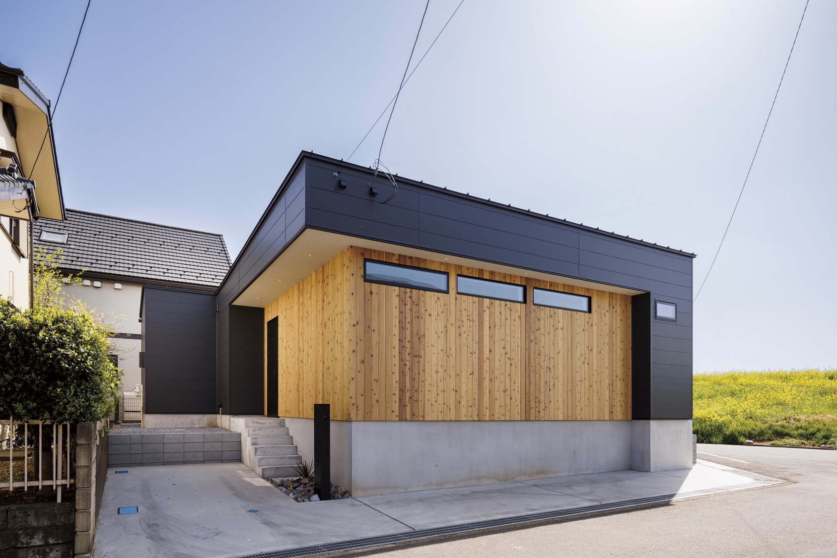 平屋の注文住宅