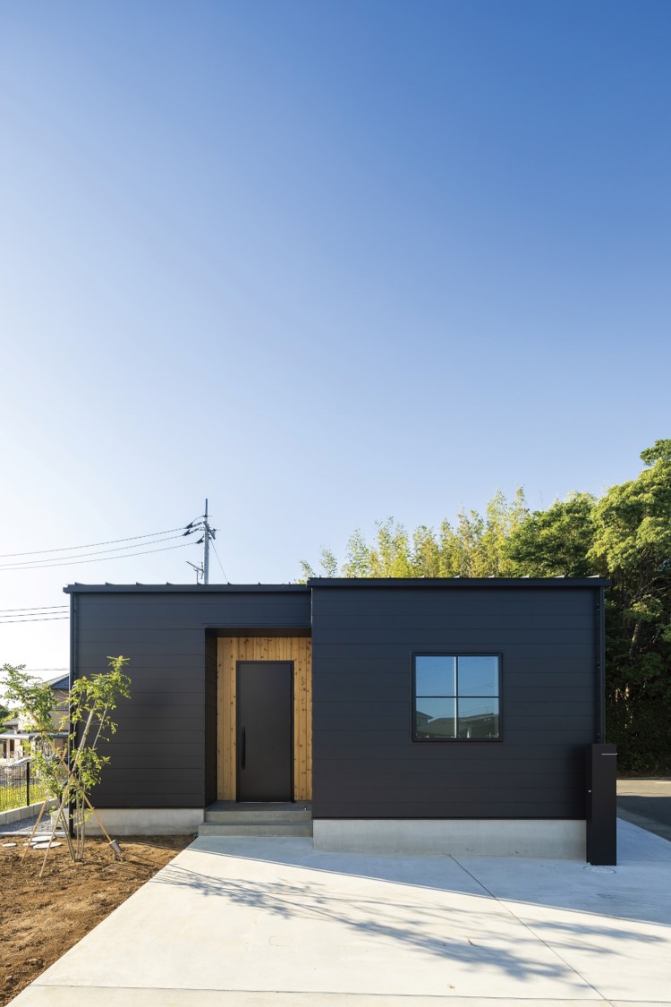 自社大工の家づくり