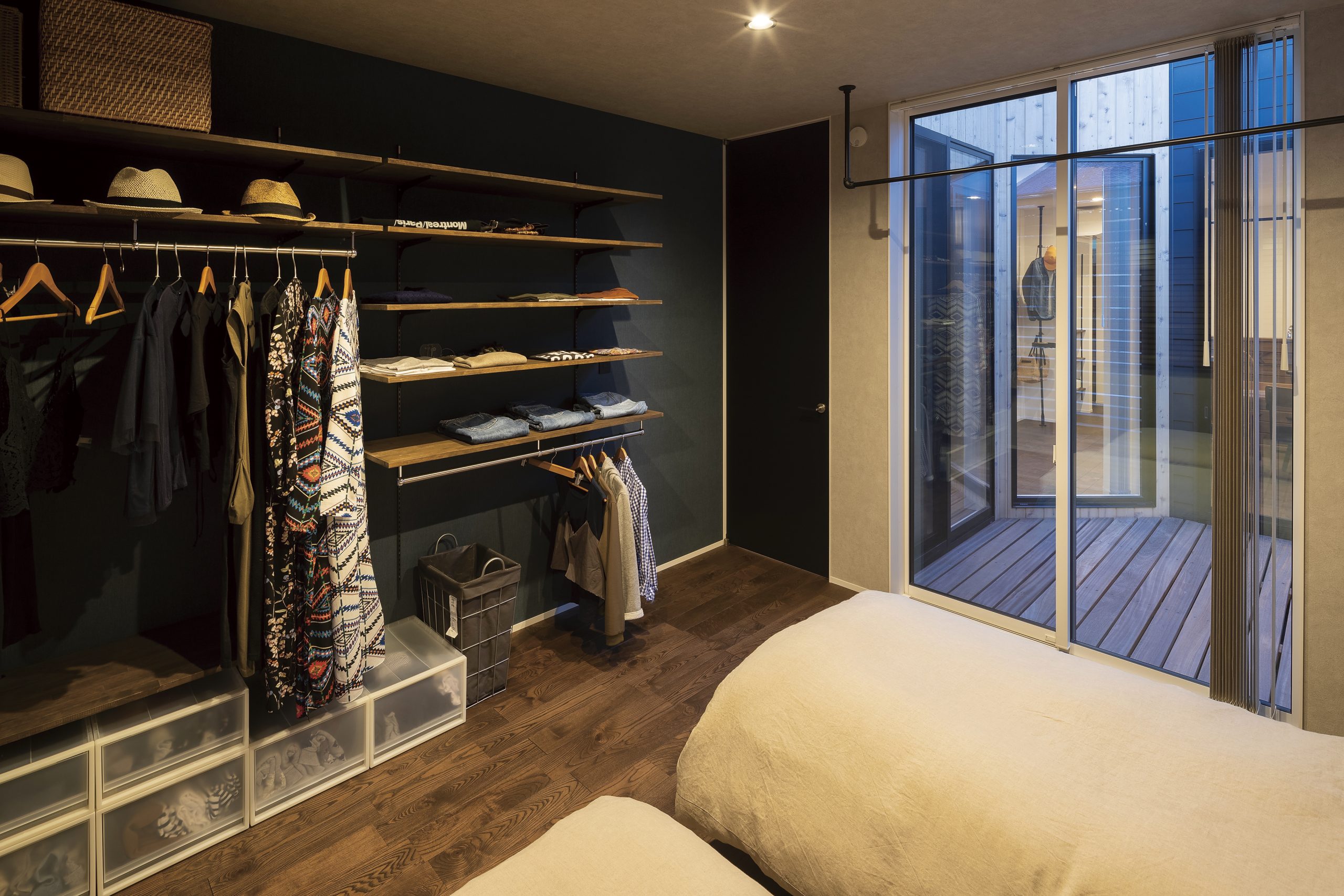 ヴィンテージスタイルの家づくり