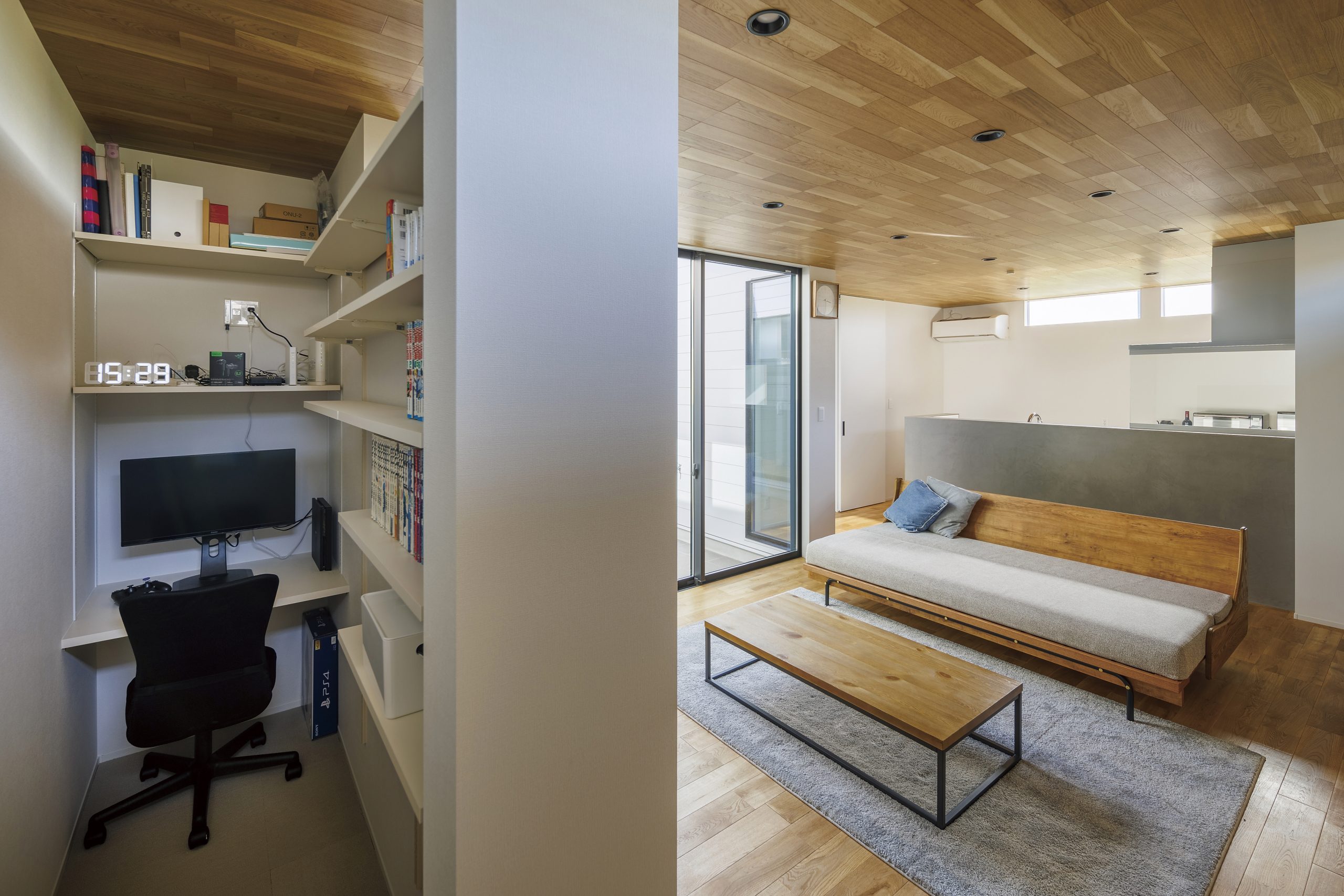 豊川市の平屋の家づくり