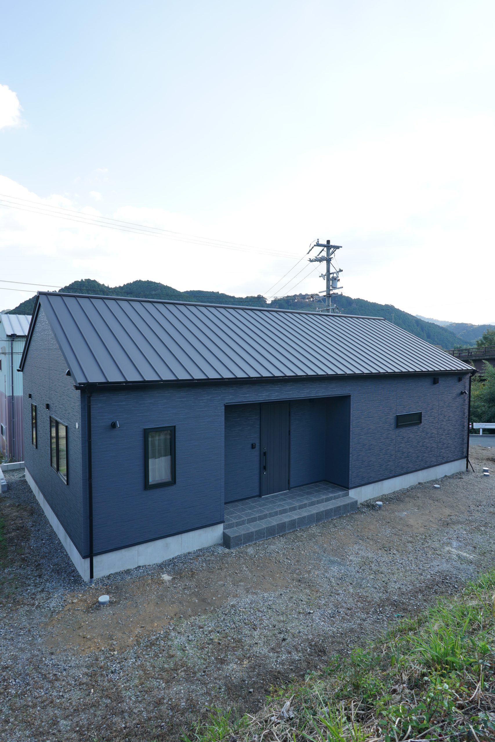 新城市 工務店 平屋