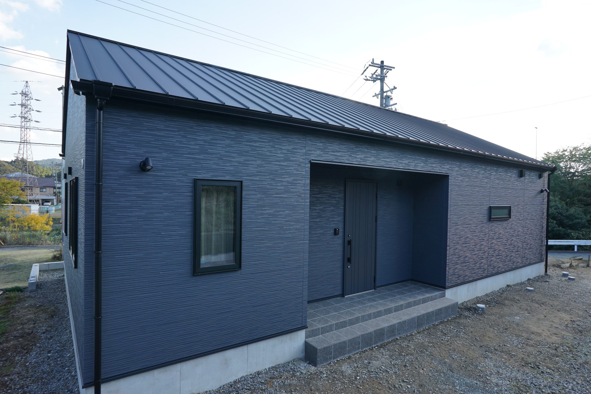 新城市　工務店　平屋