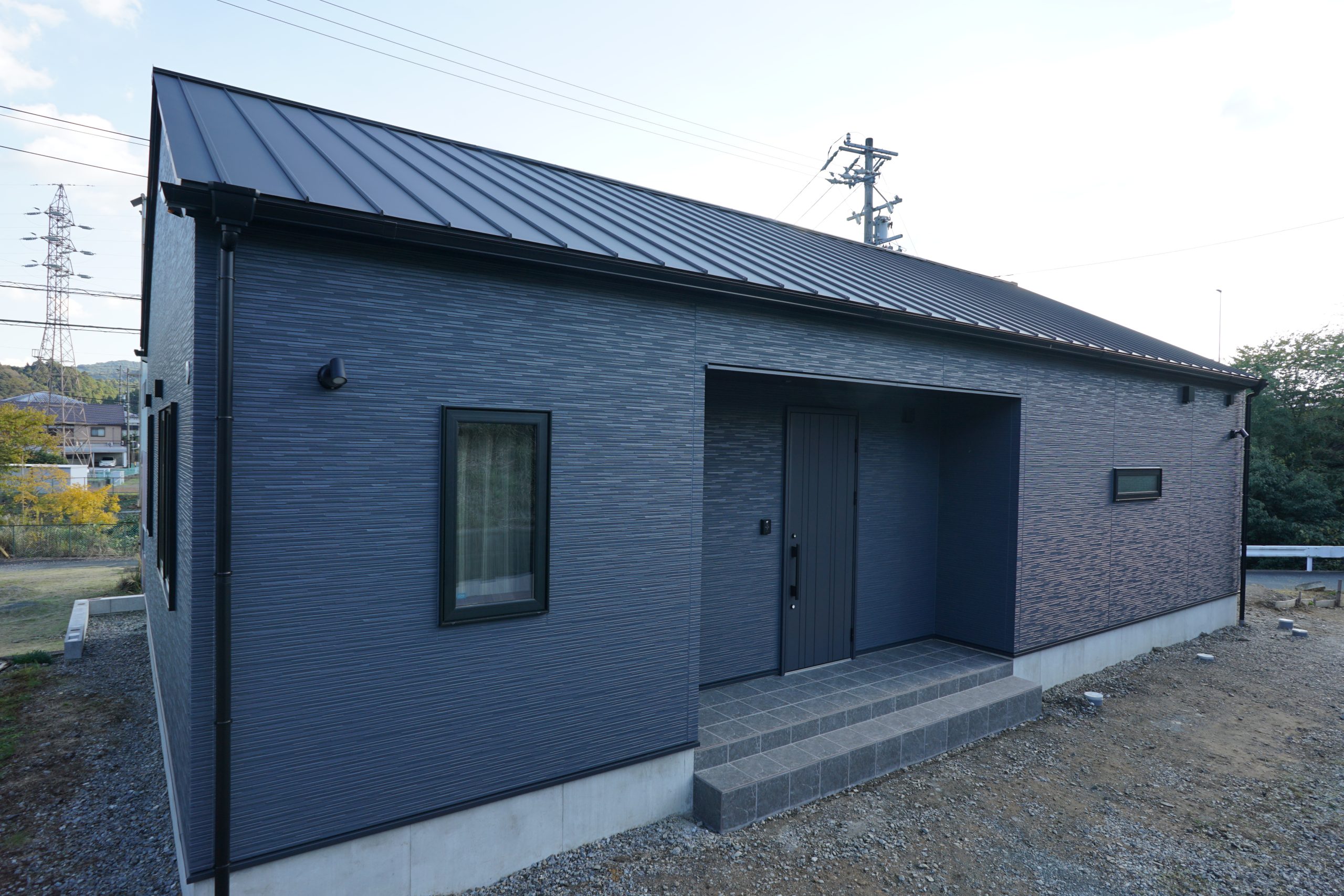 新城市　工務店　平屋