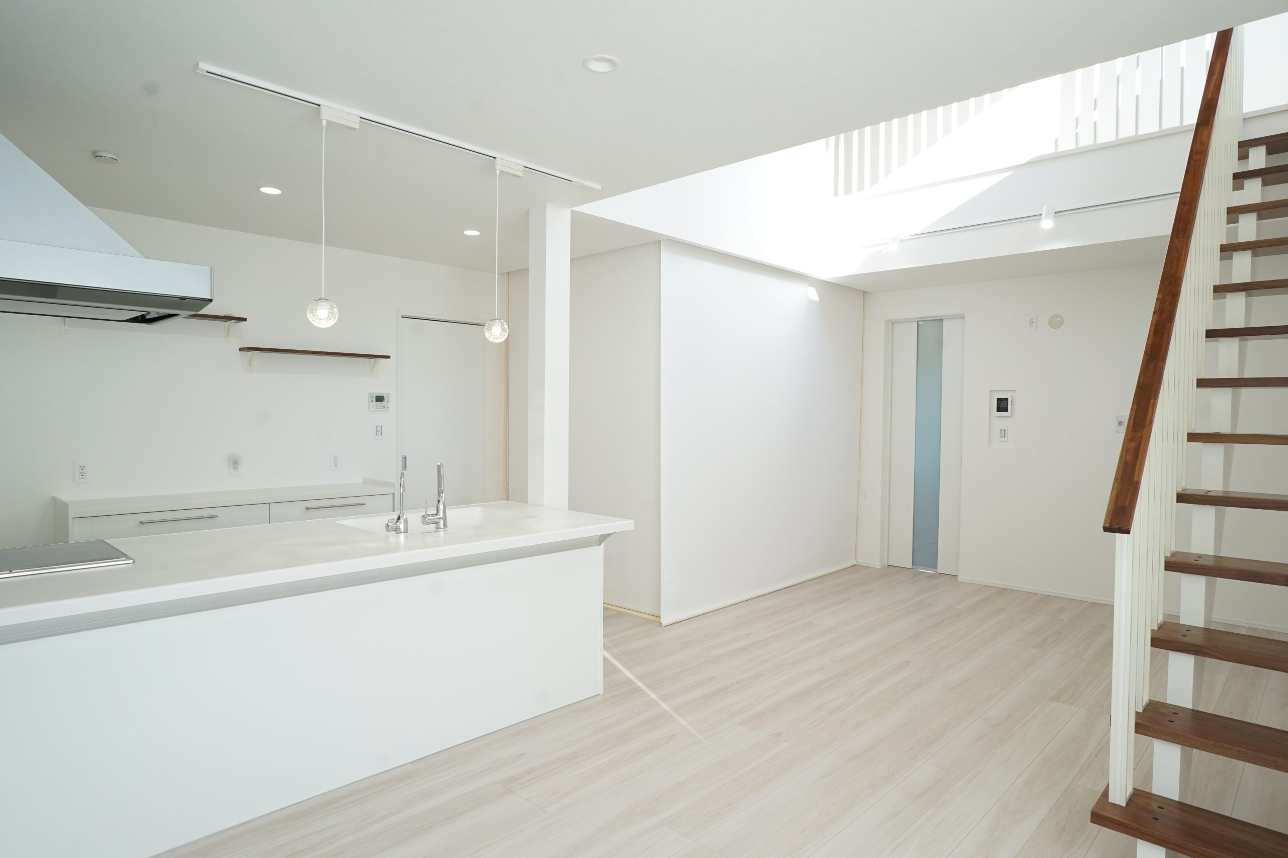 豊川市の新築住宅