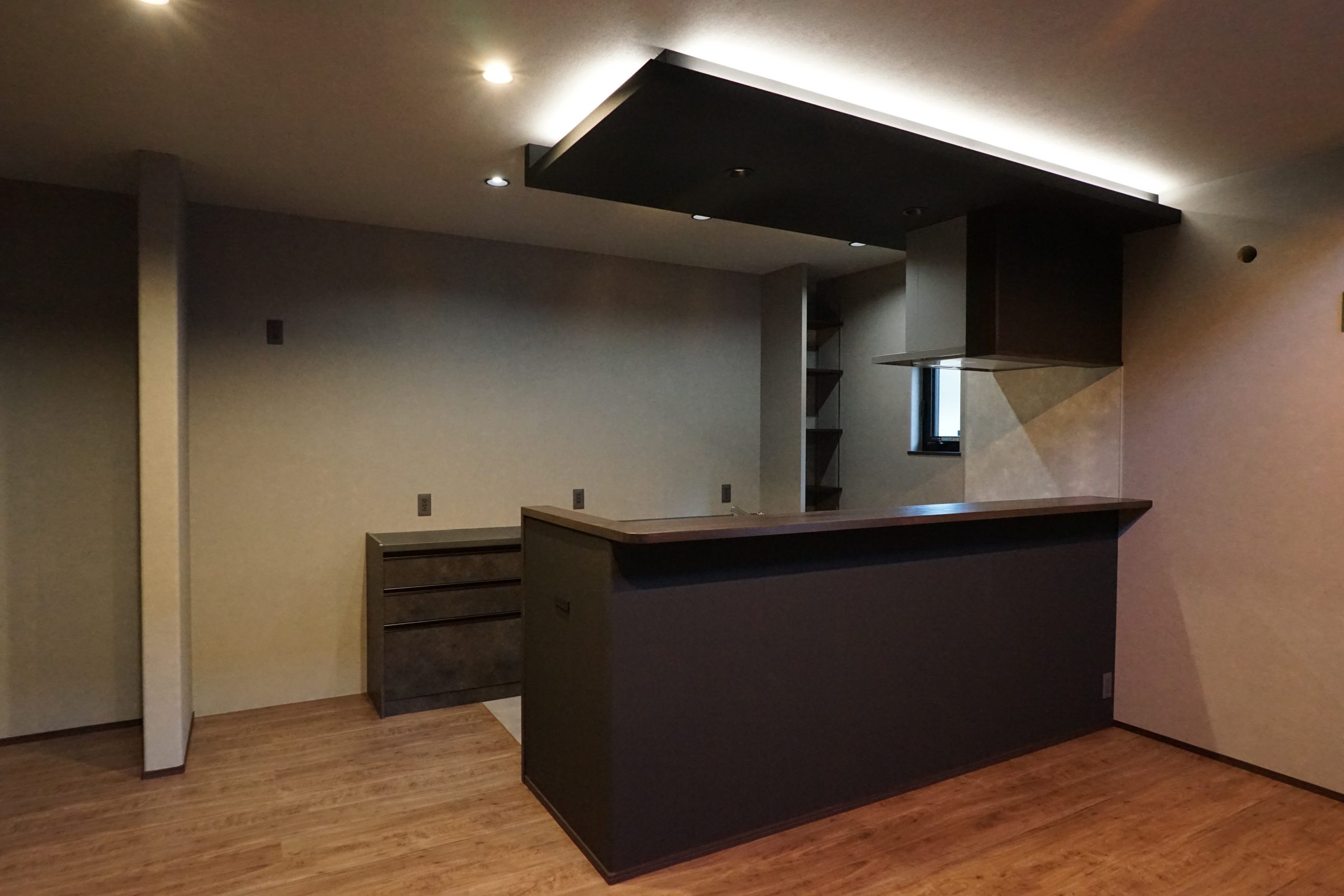 ホテルライクの家