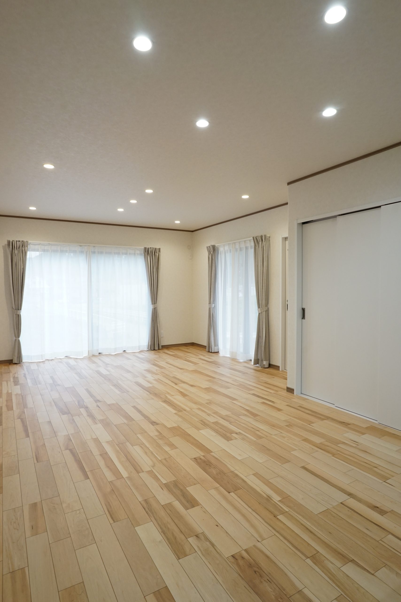 新城市 工務店 平屋