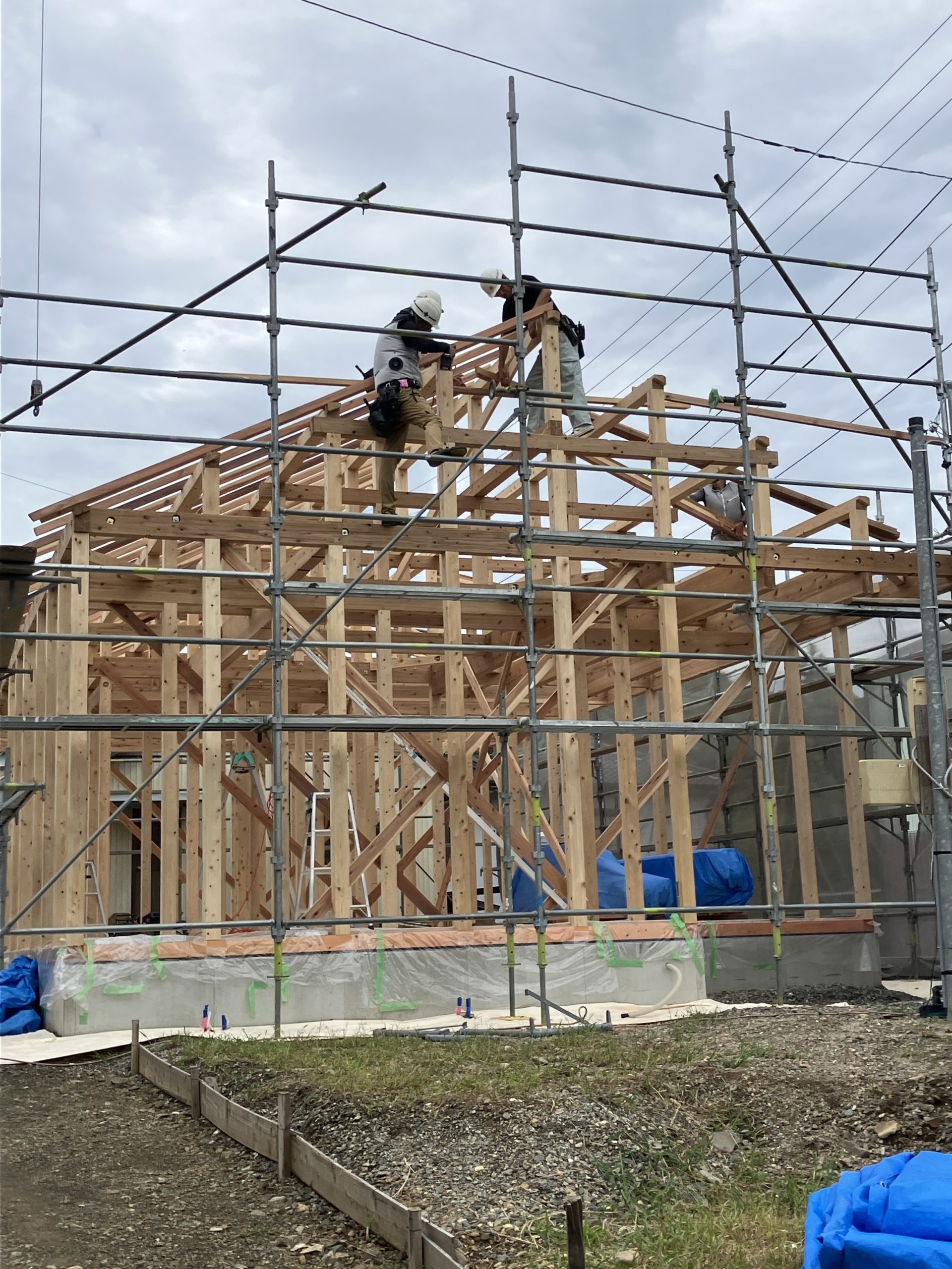 平屋の注文住宅