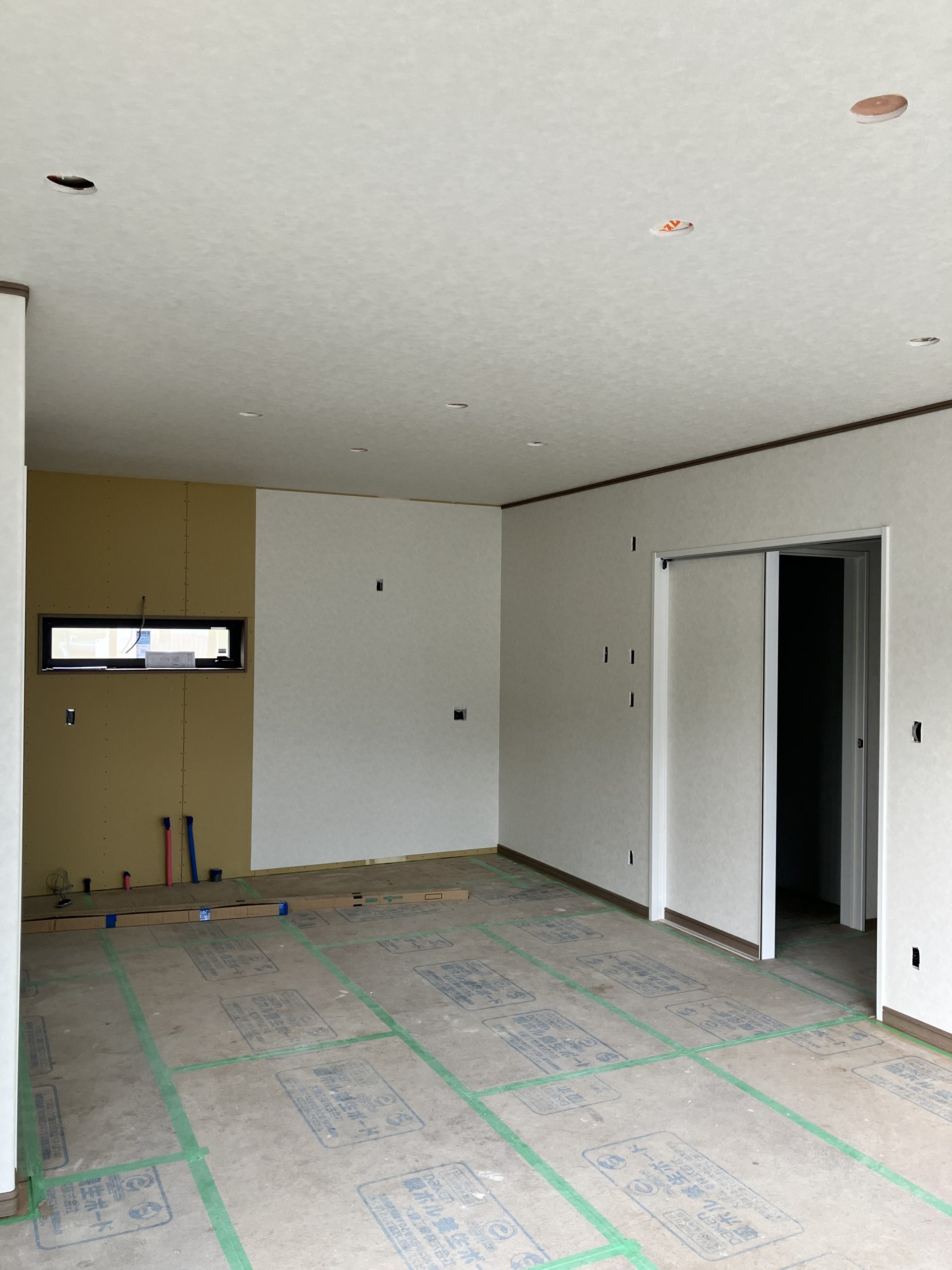 平屋の家づくり