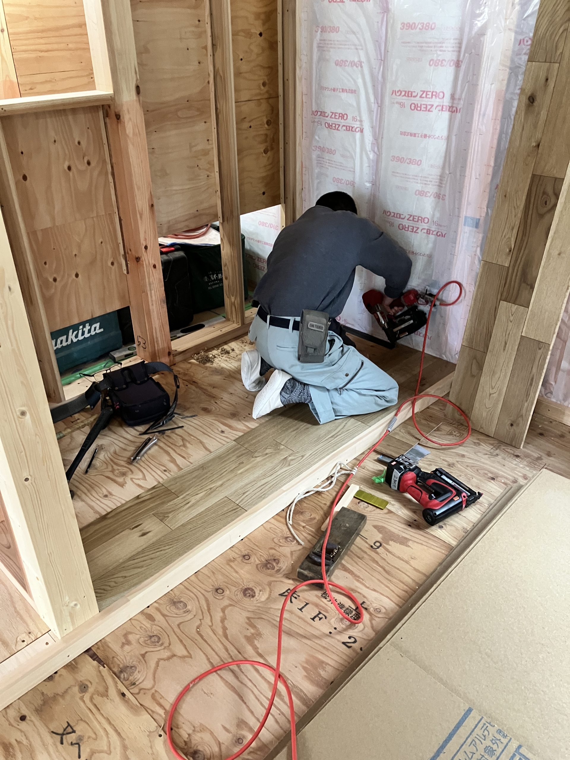 平屋の注文住宅