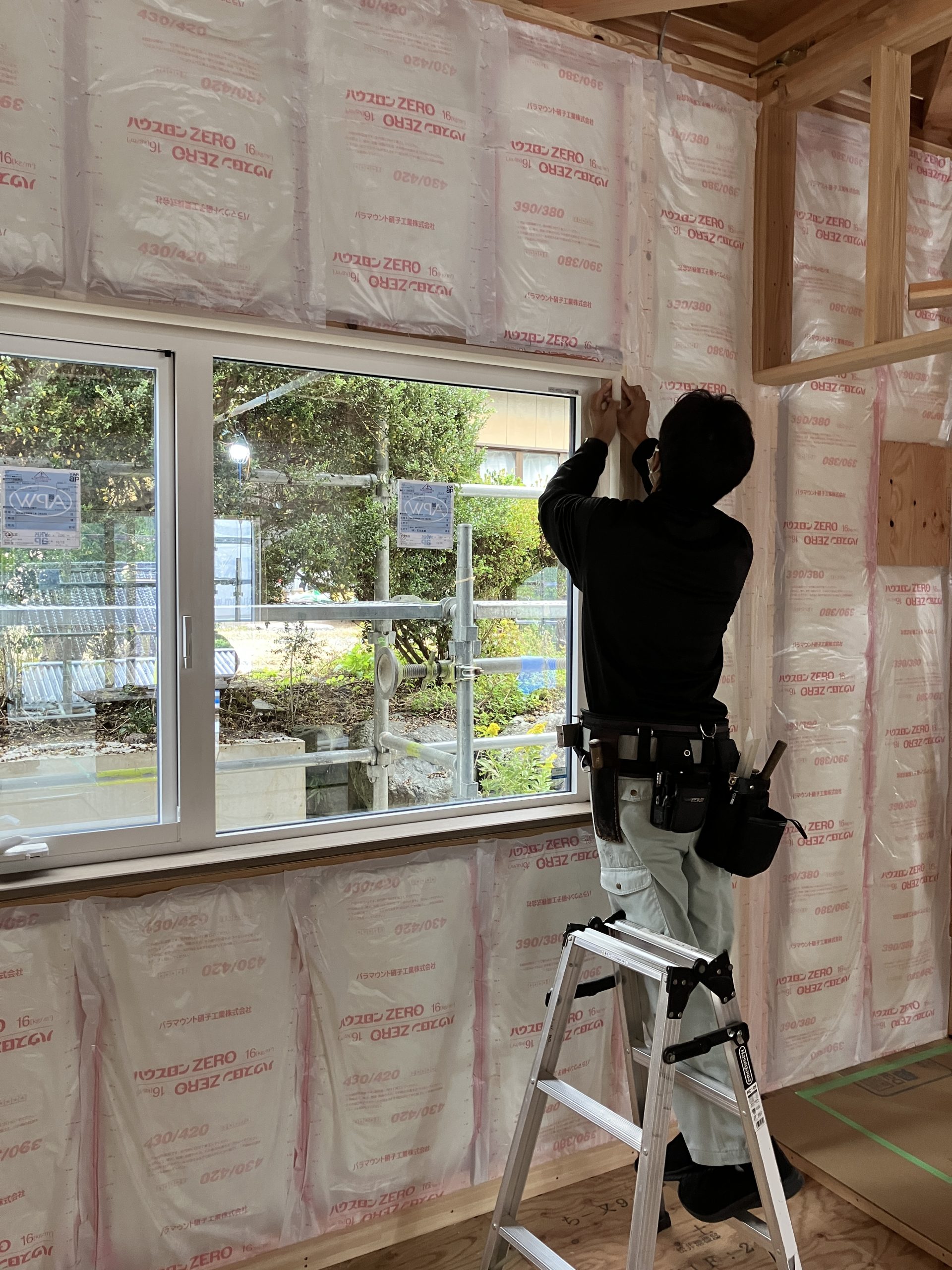 自社大工の家づくり