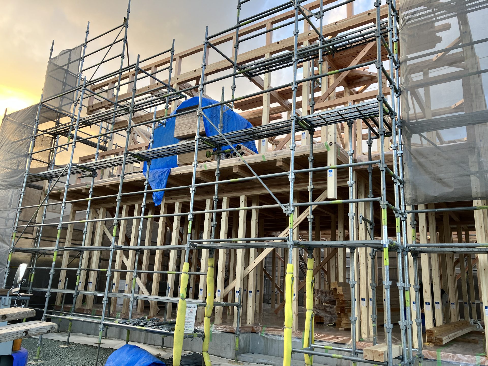 豊川市の注文住宅