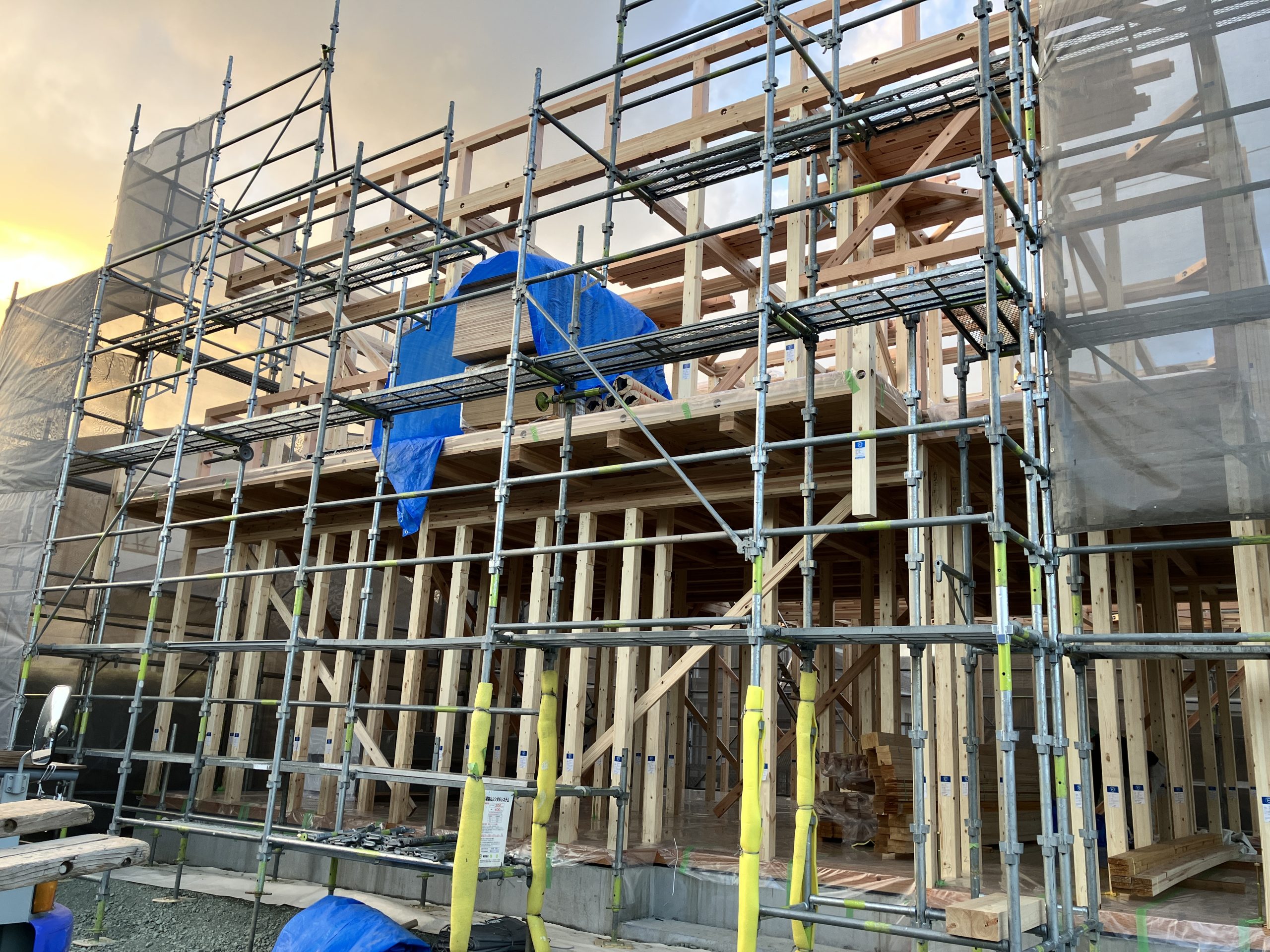 豊川市の注文住宅