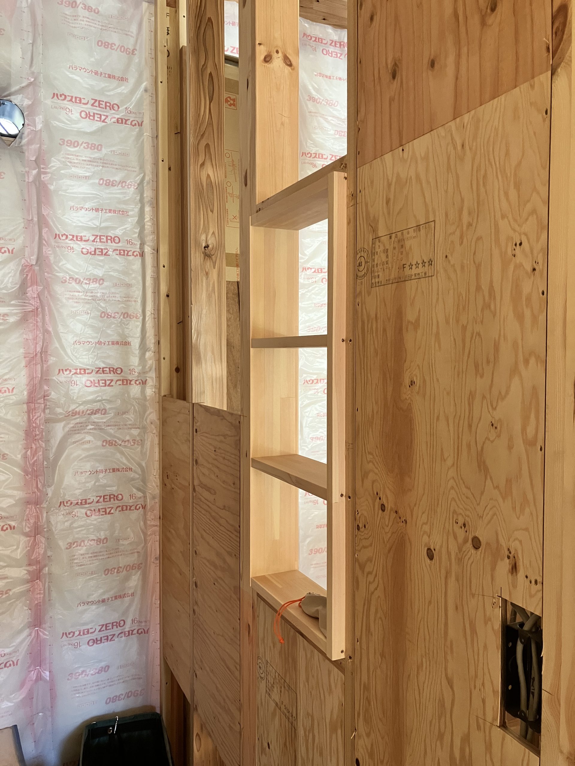 東栄町の新築住宅