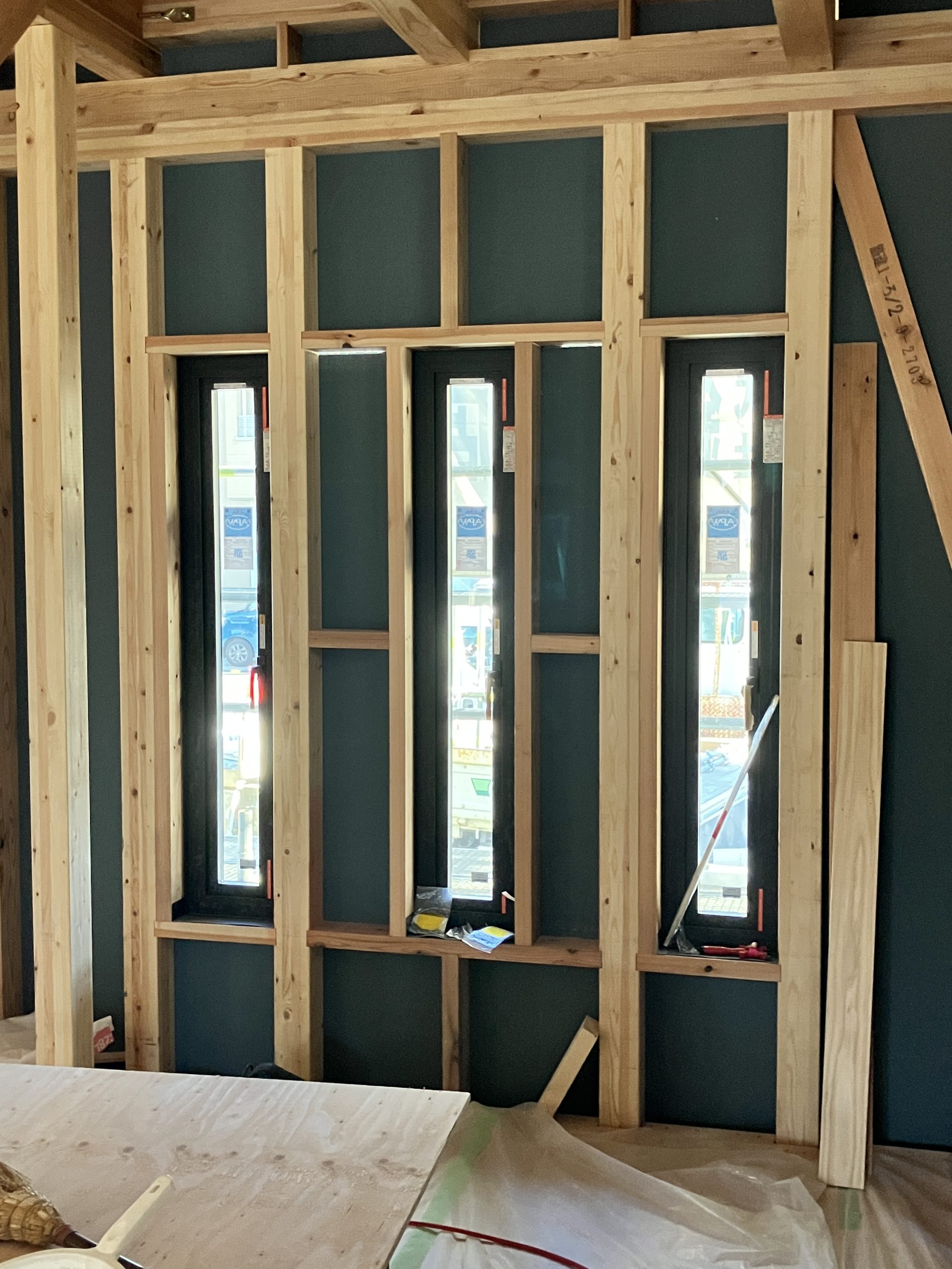 豊川市の新築住宅