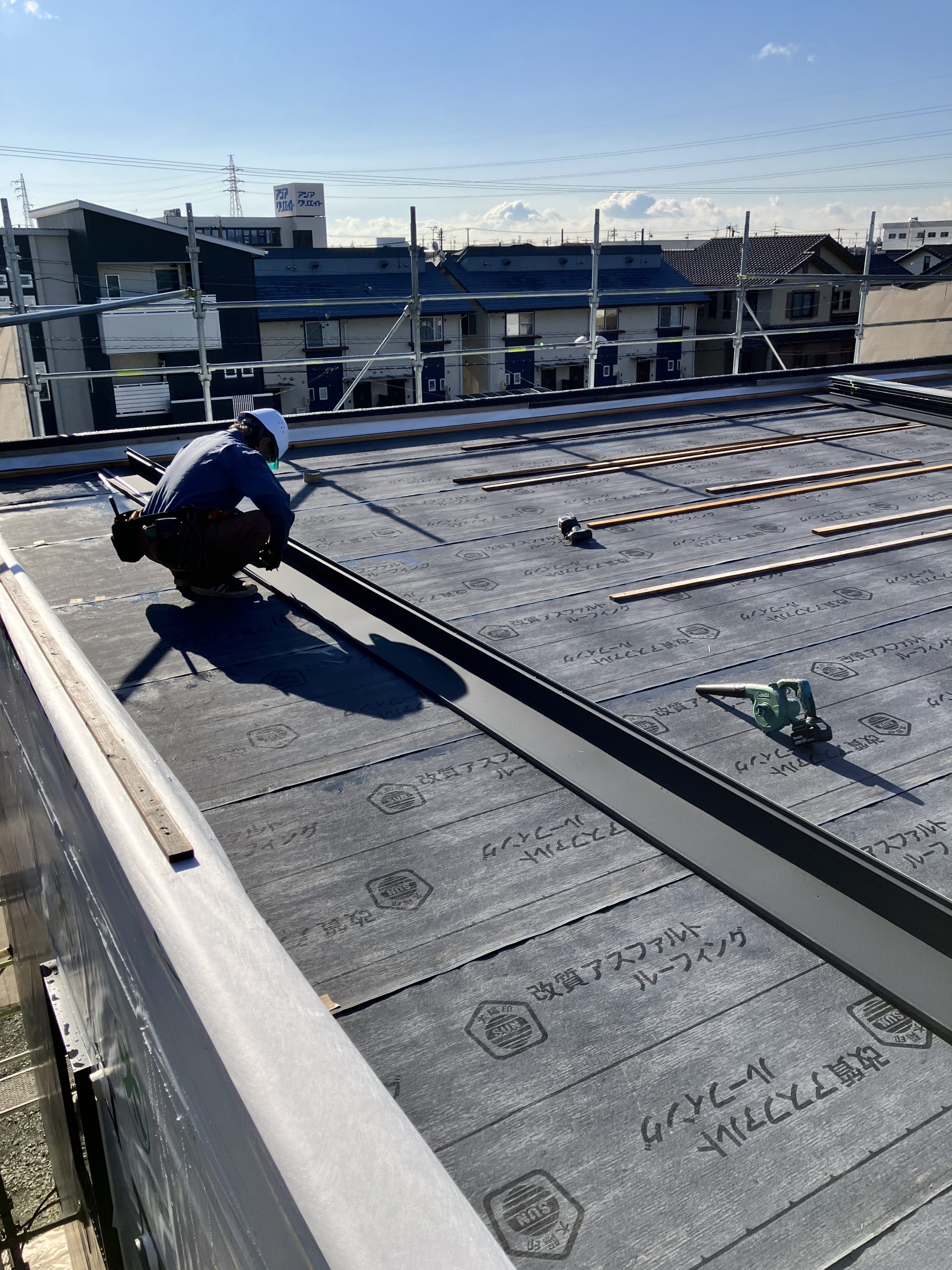 豊川市の新築住宅