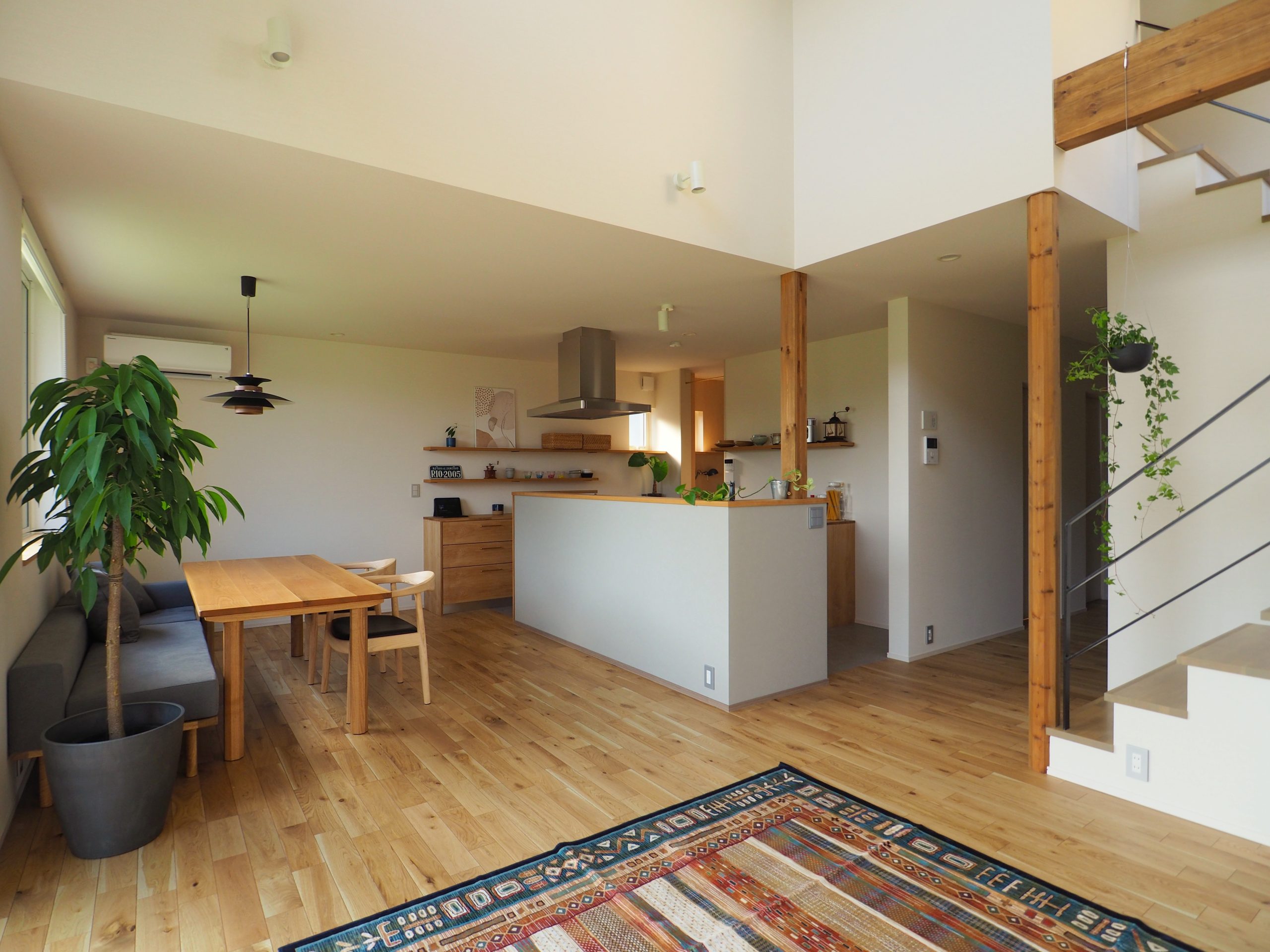 新城市の注文住宅