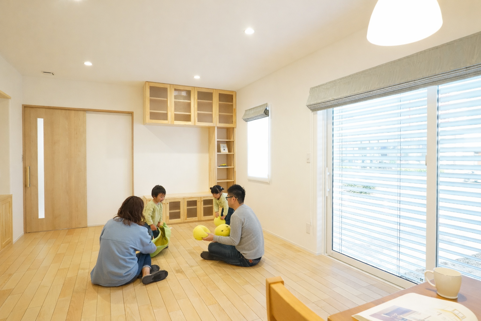 家づくり　注文住宅