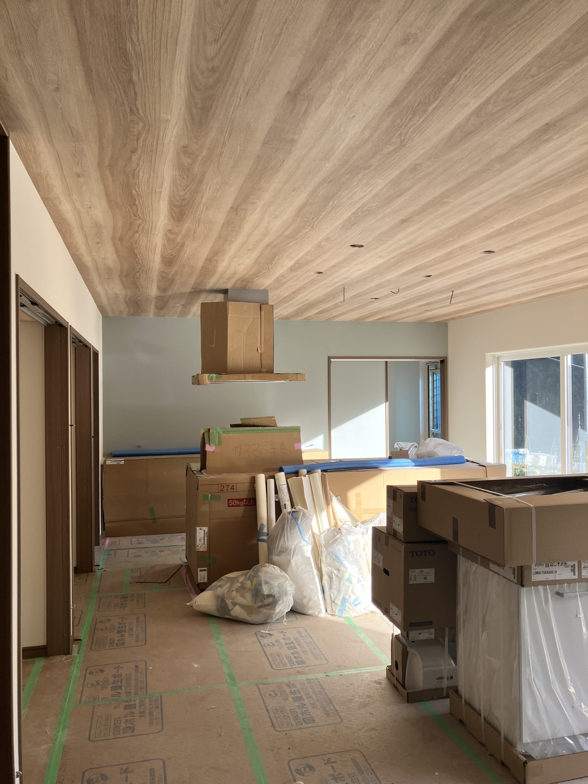 平屋の注文住宅