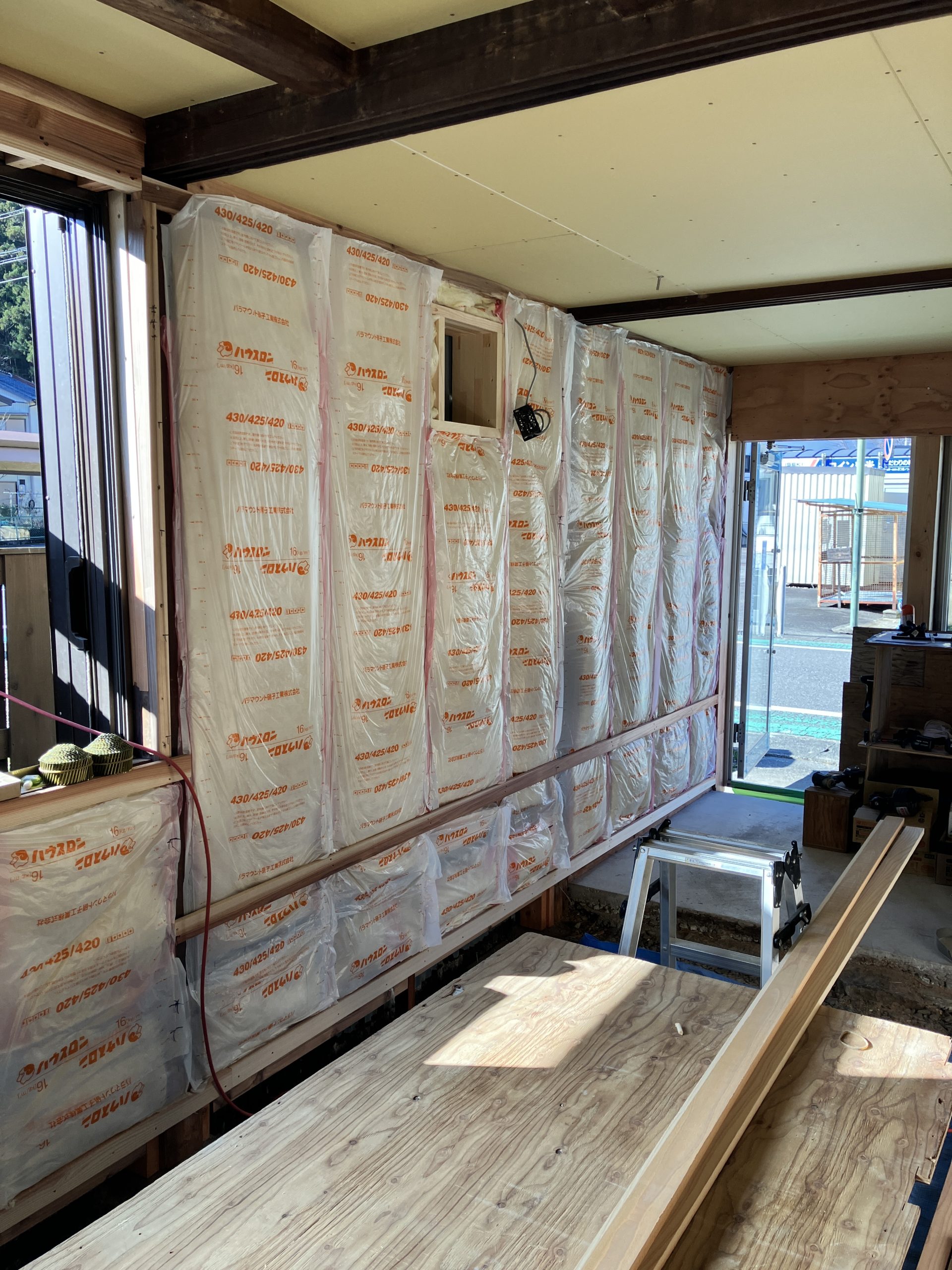 リフォーム工事