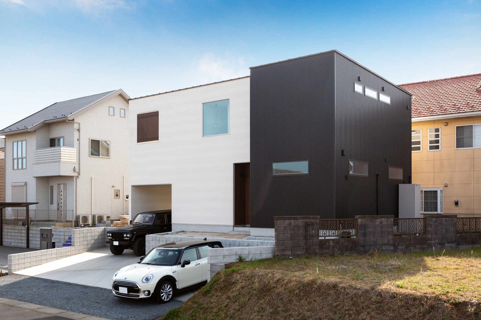 注文住宅の家づくり