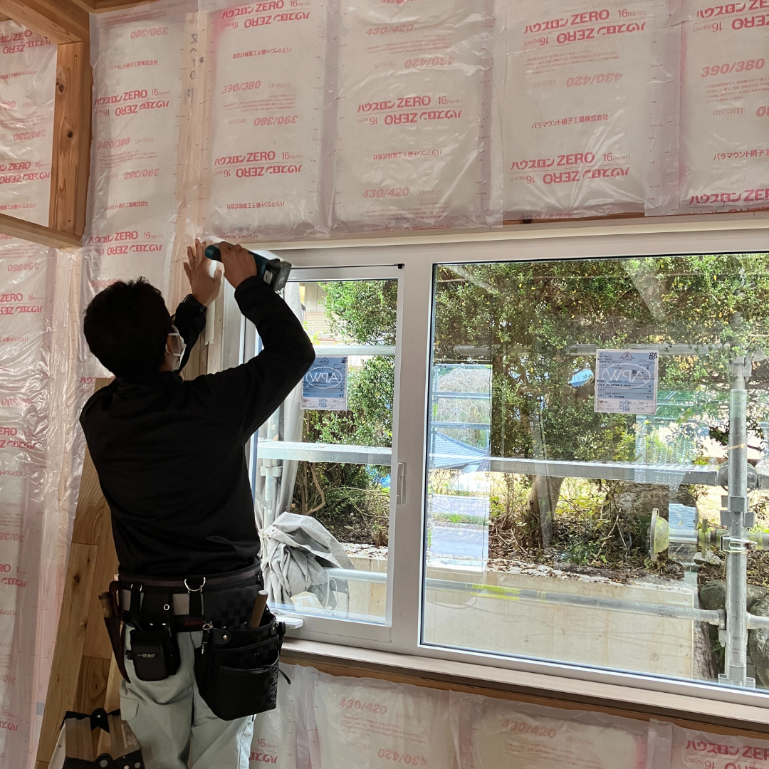 自社大工がいる工務店