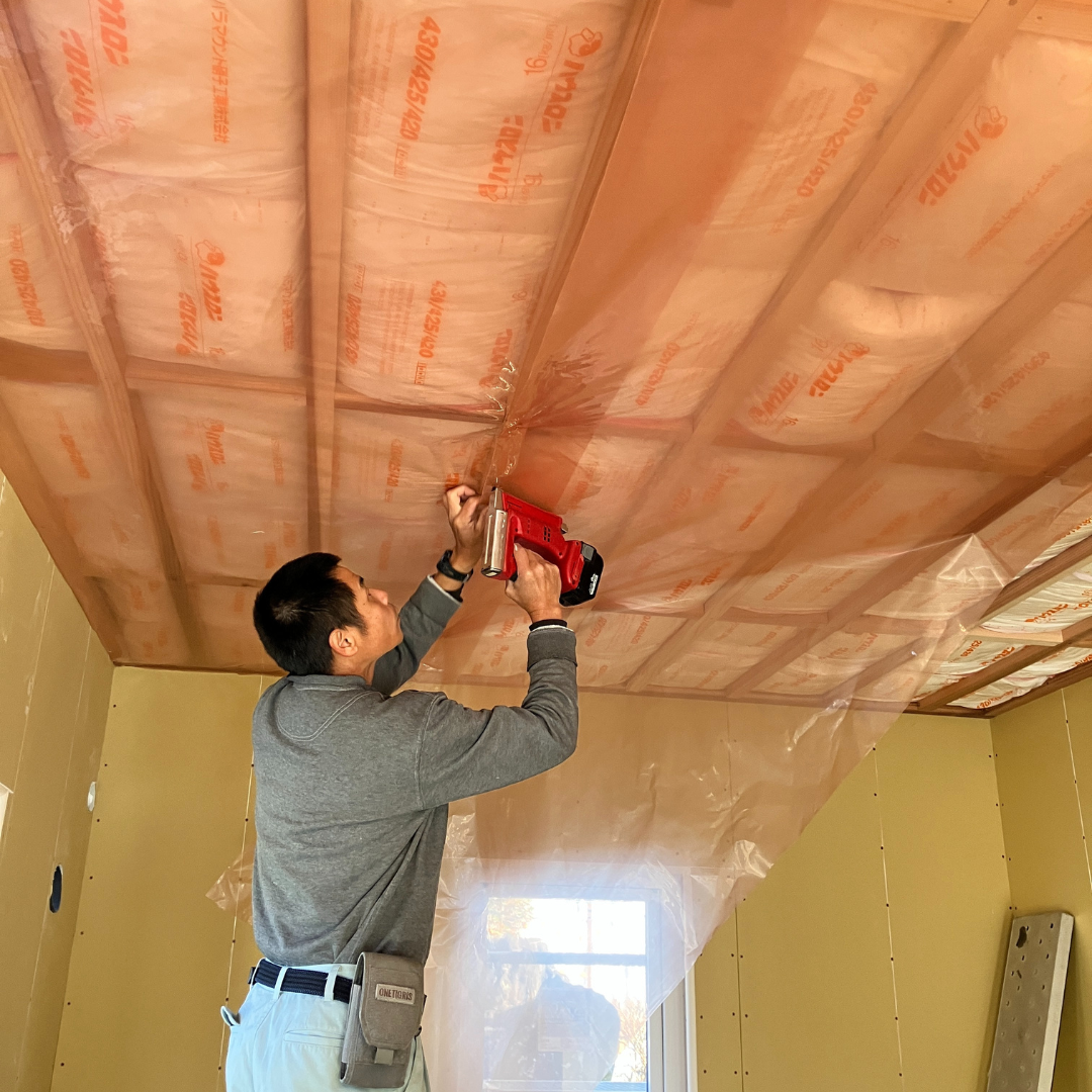 自社大工がいる工務店