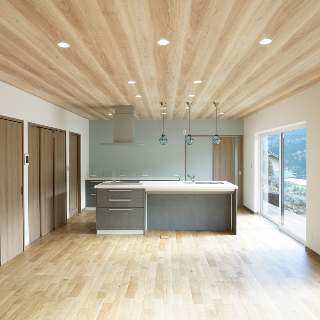 平屋 新築 見学会