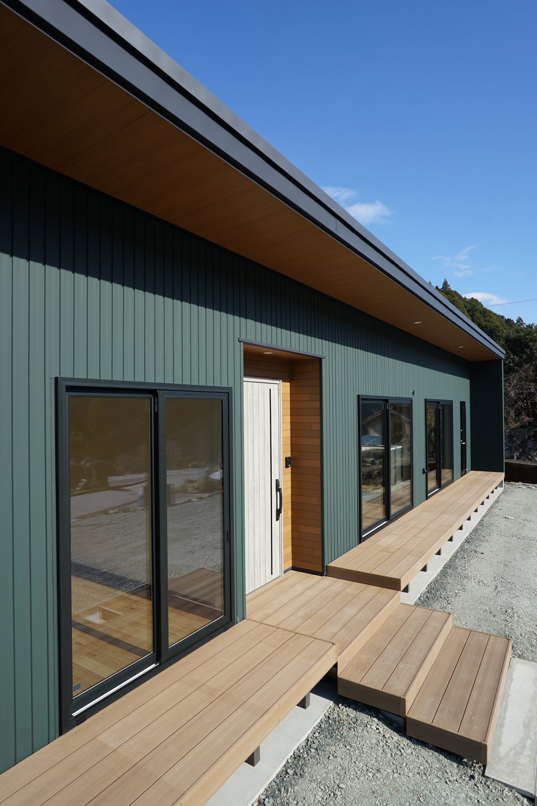 東栄町　平屋　新城市　工務店