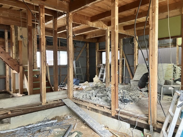 リノベ　リフォーム　豊川市