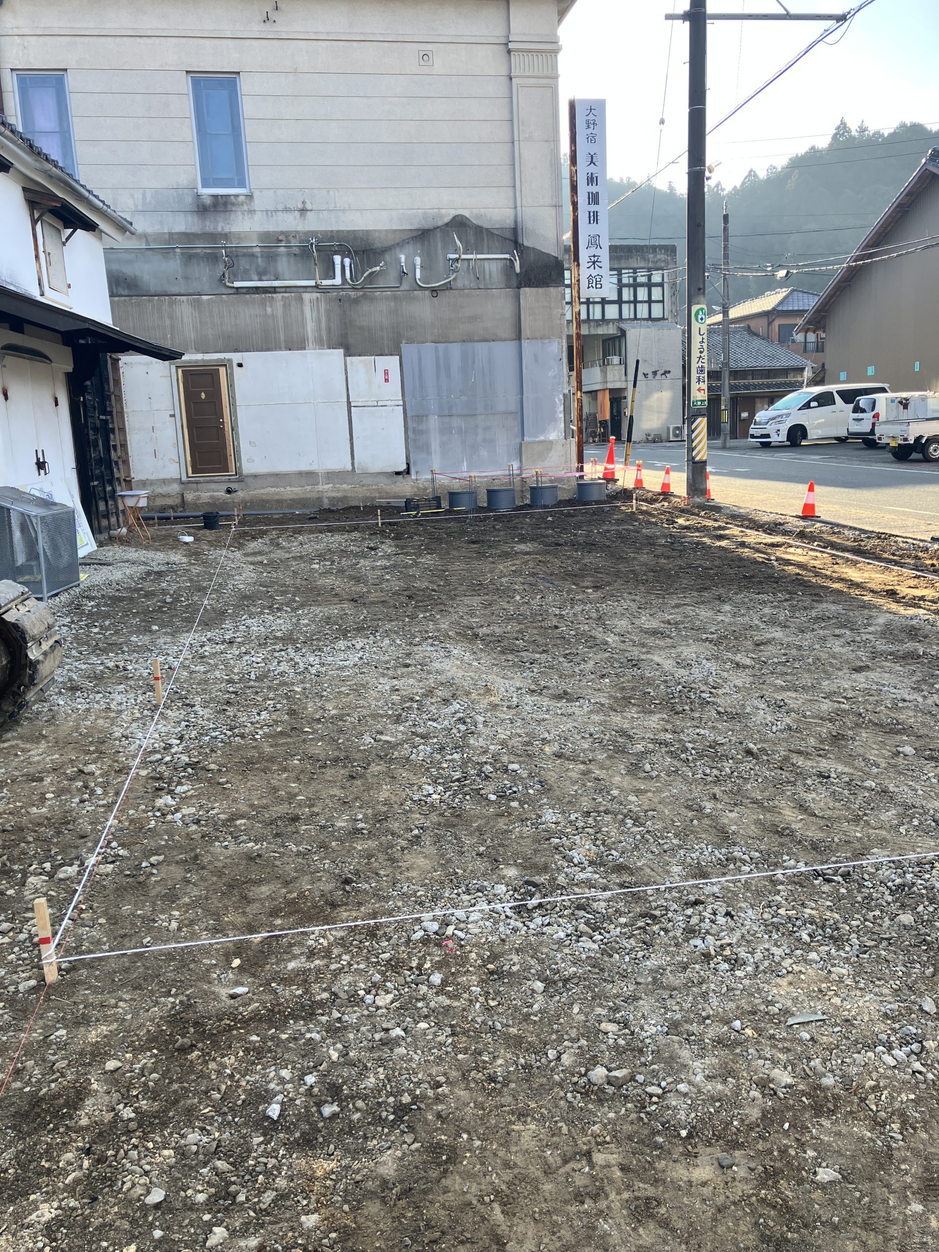 新城市 店舗 新築