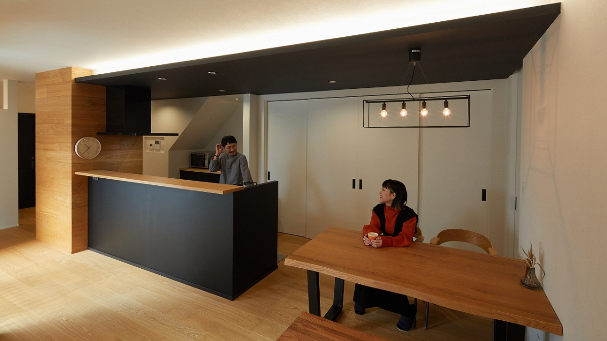 お客様の声　新築　注文住宅